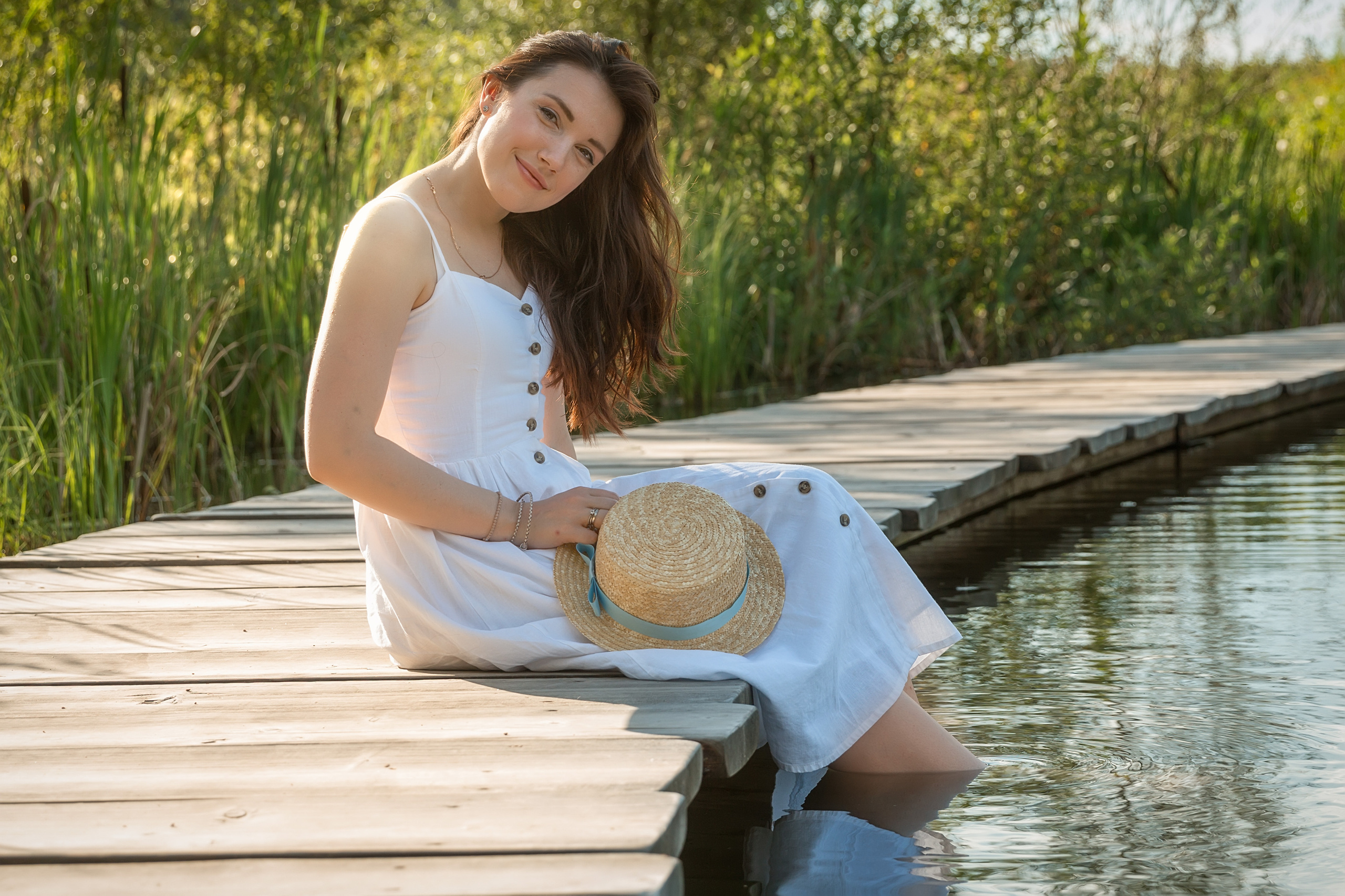 Велопрогулка. Семейный и детский фотограф в Москве Екатерина Лебедева