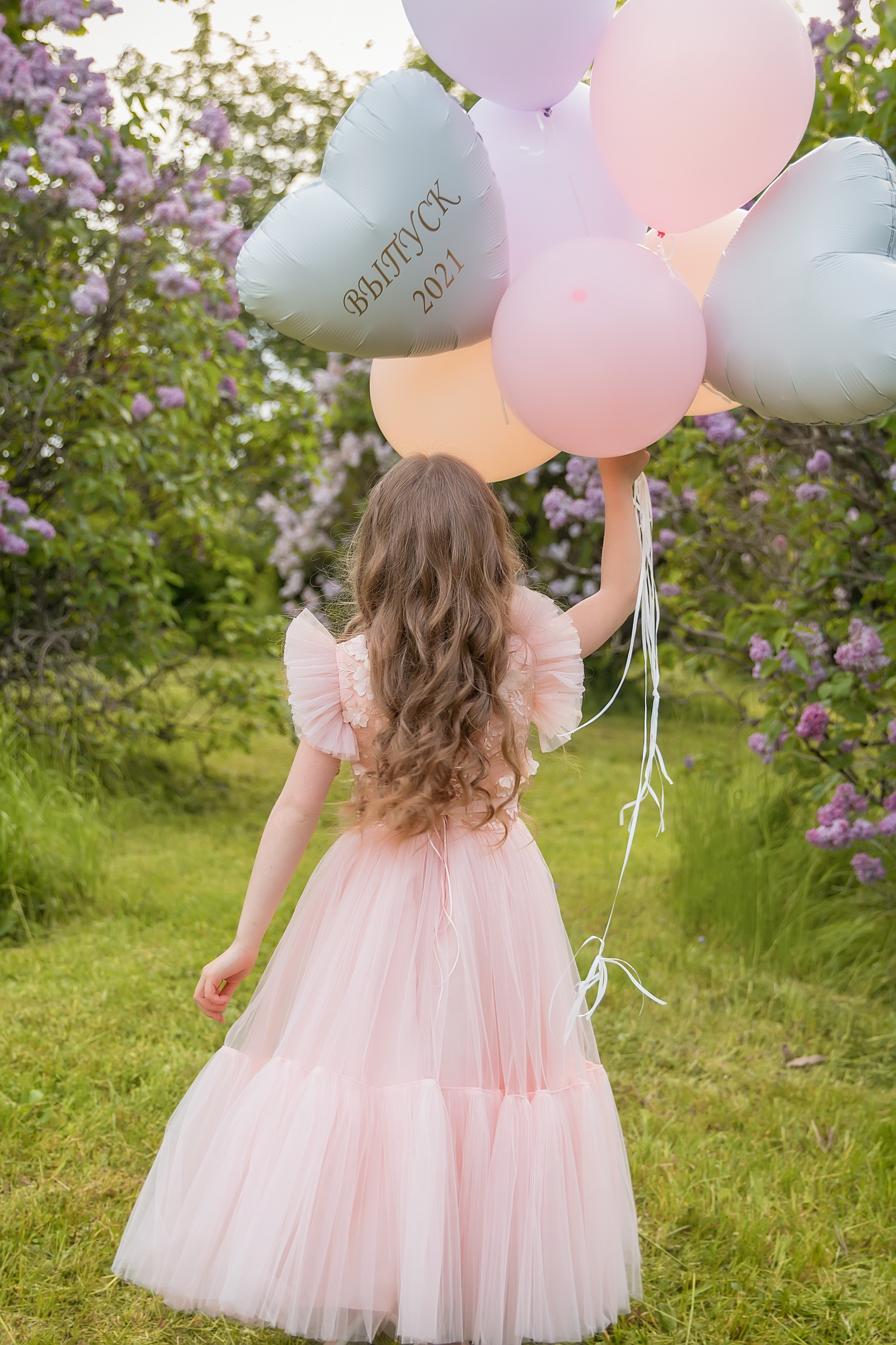 Фотопрогулка после Выпускного в детском саду. Семейный и детский фотограф в Москве Екатерина Лебедева