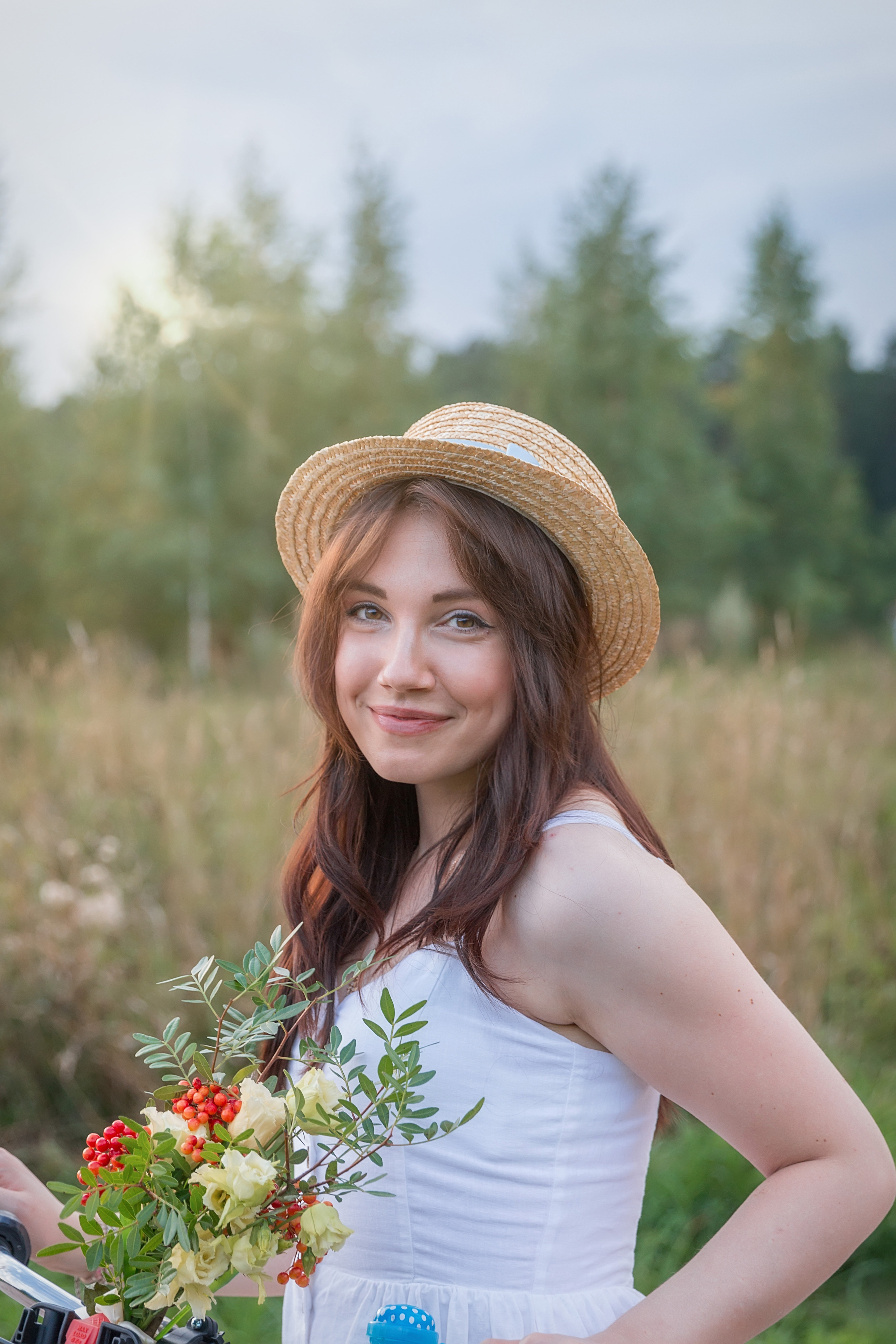 Велопрогулка. Семейный и детский фотограф в Москве Екатерина Лебедева