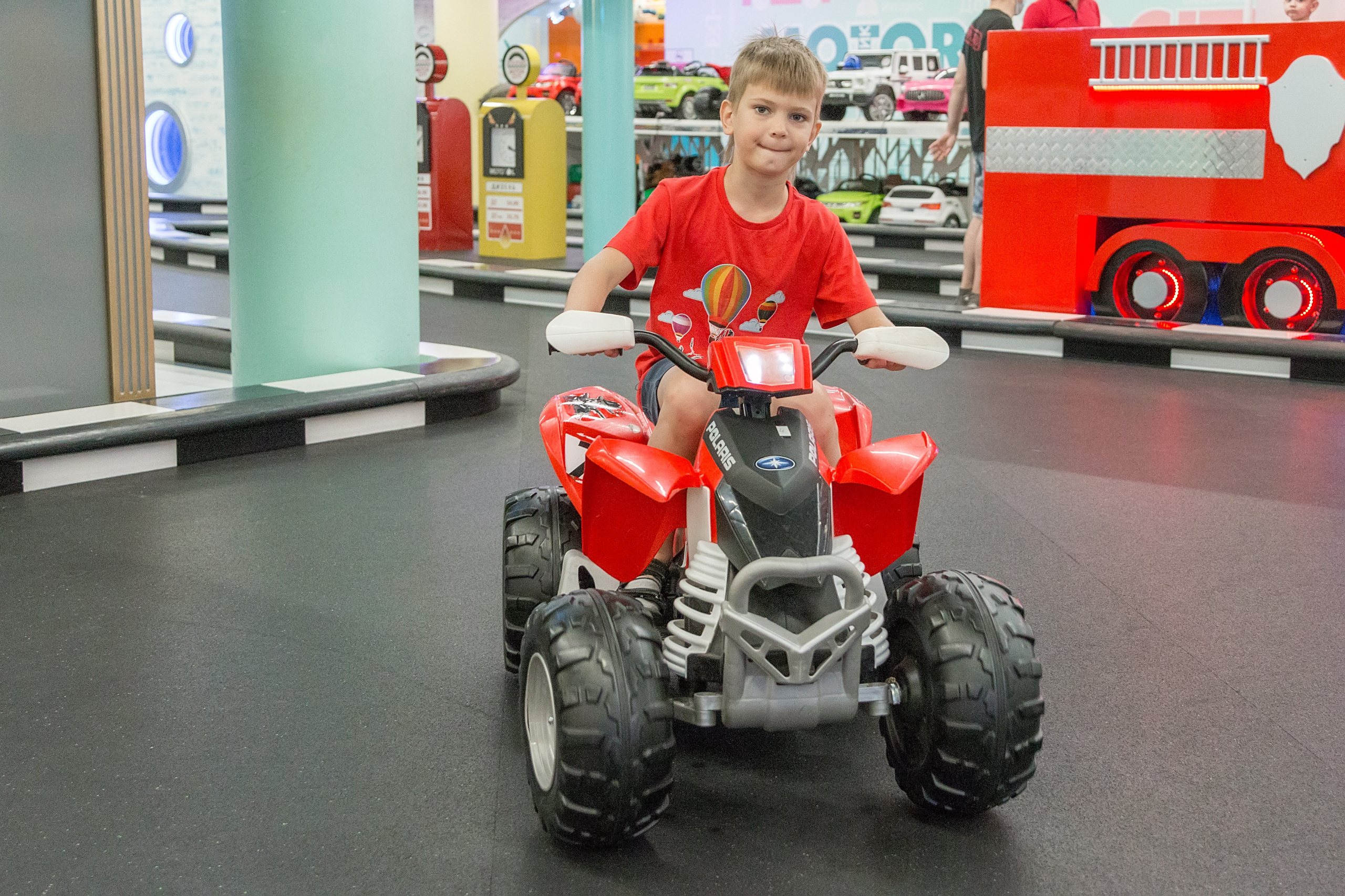 День Рождение Милочки. Семейный и детский фотограф в Москве Екатерина Лебедева