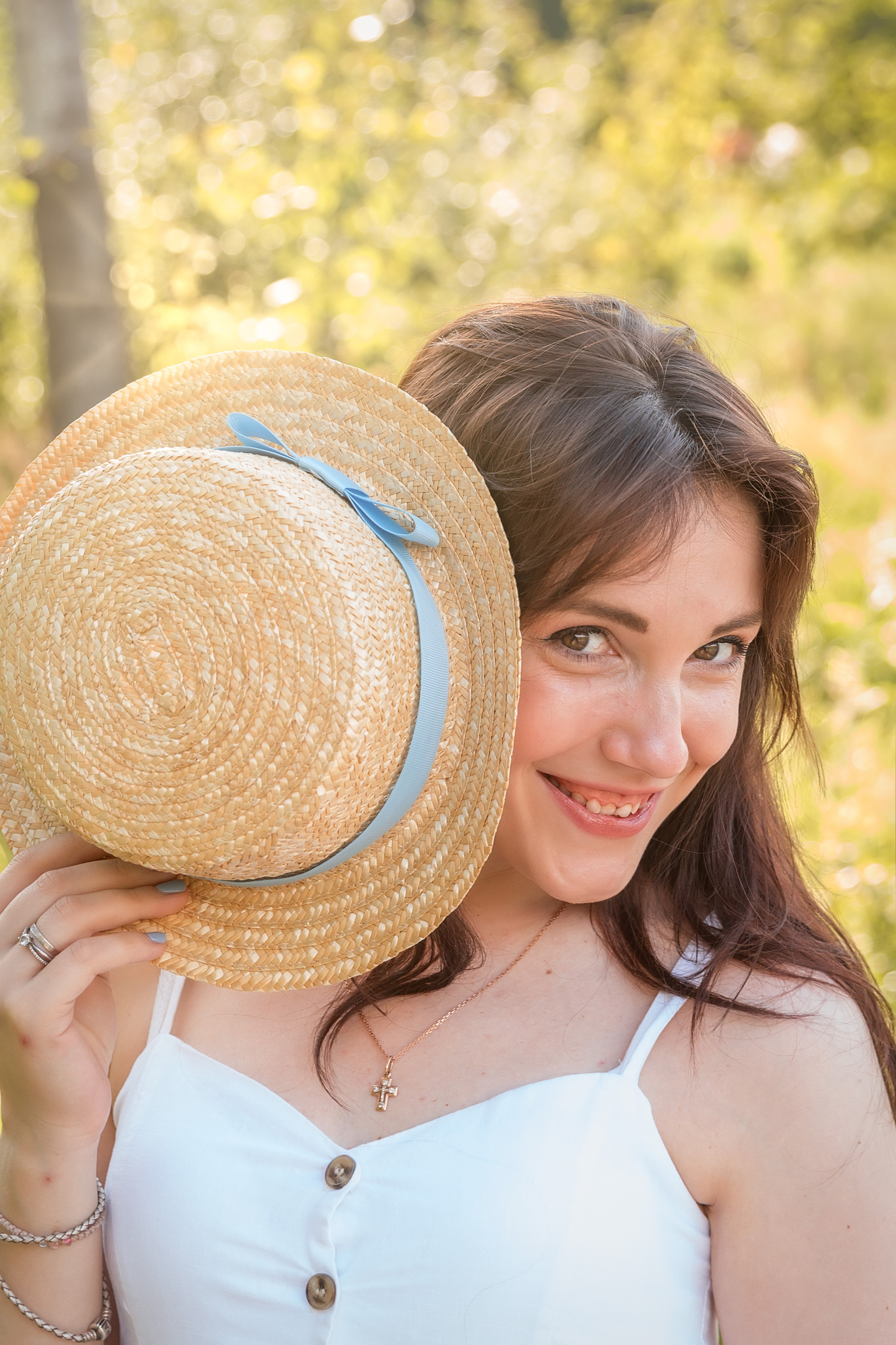 Велопрогулка. Семейный и детский фотограф в Москве Екатерина Лебедева