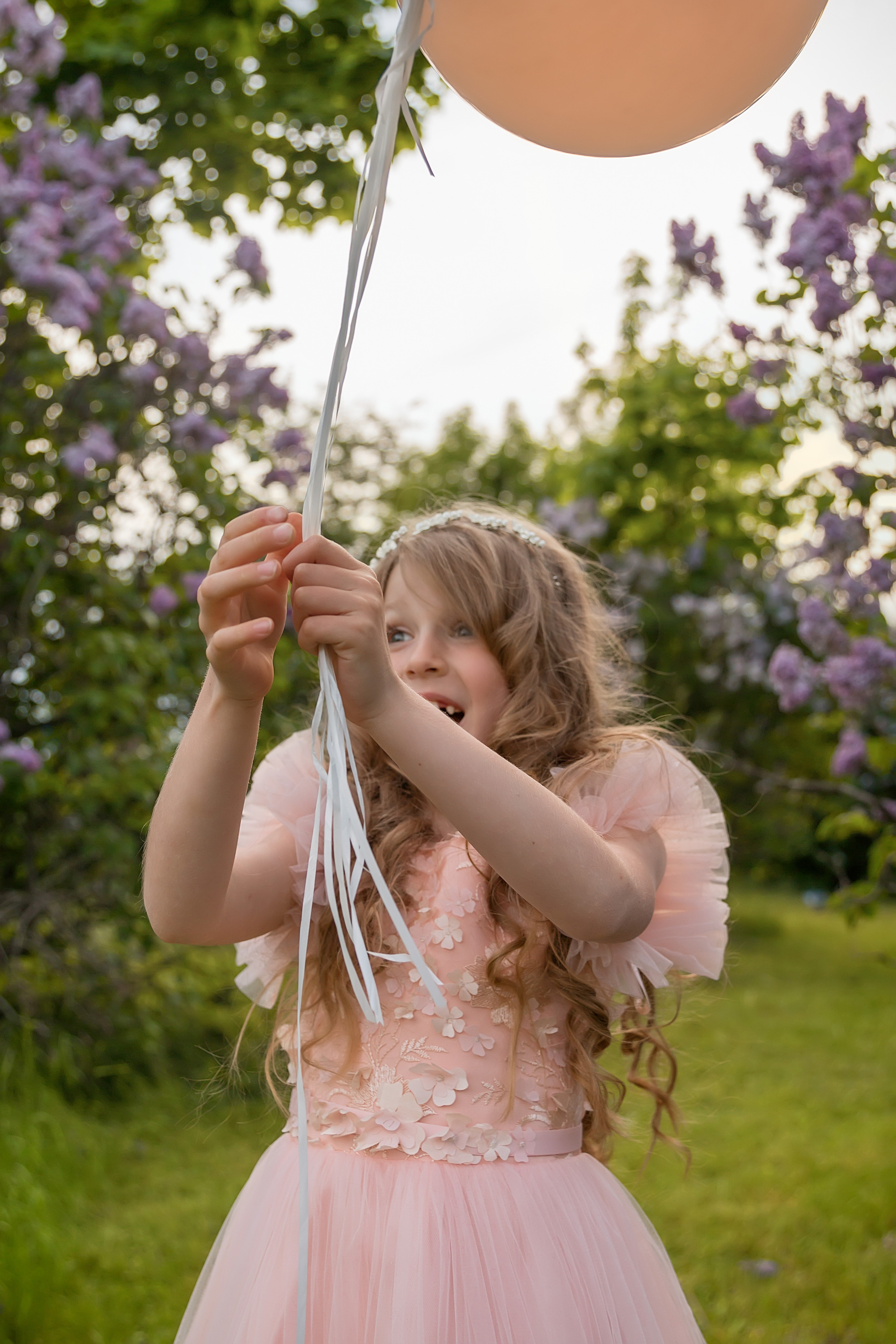 Фотопрогулка после Выпускного в детском саду. Семейный и детский фотограф в Москве Екатерина Лебедева