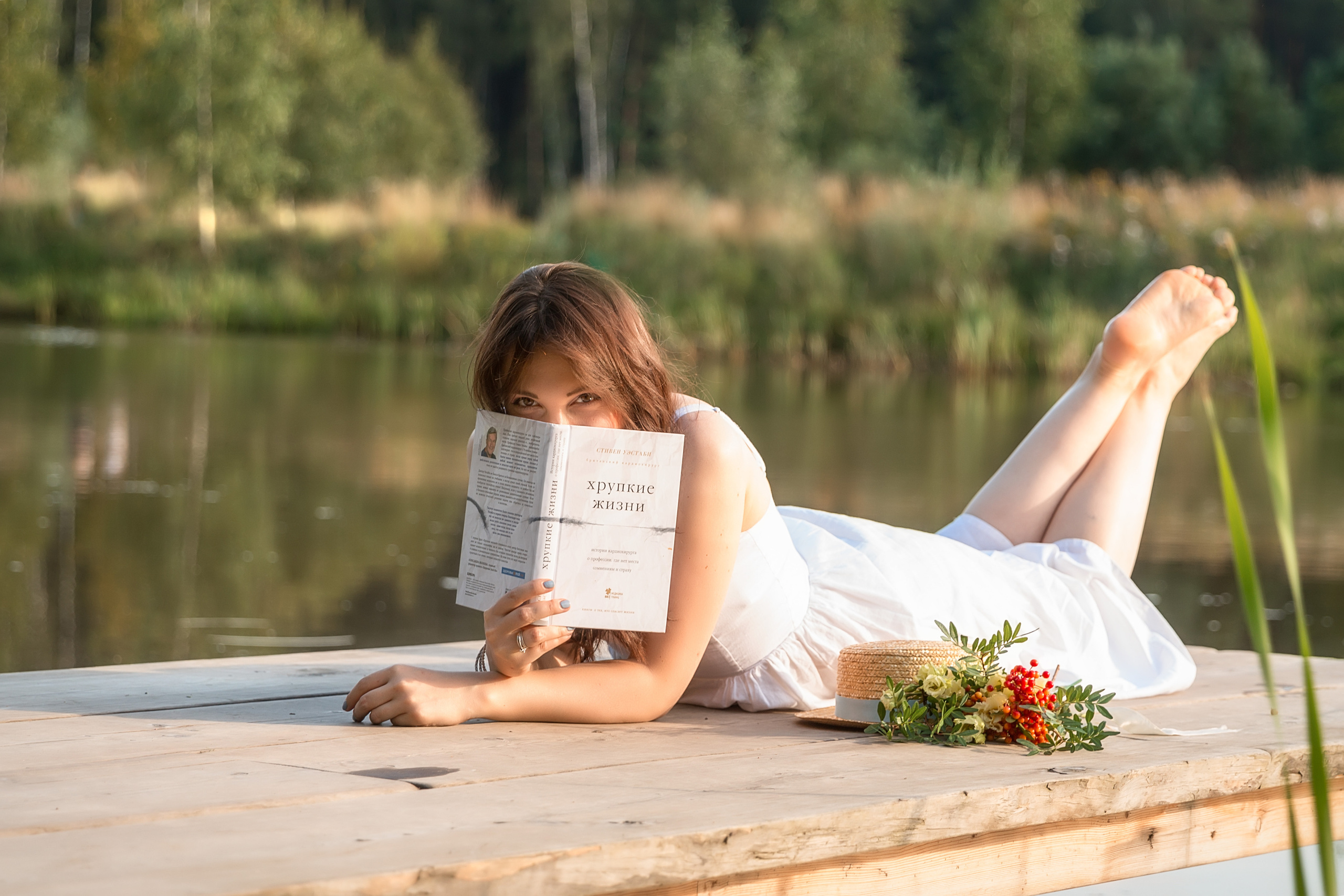 Велопрогулка. Семейный и детский фотограф в Москве Екатерина Лебедева