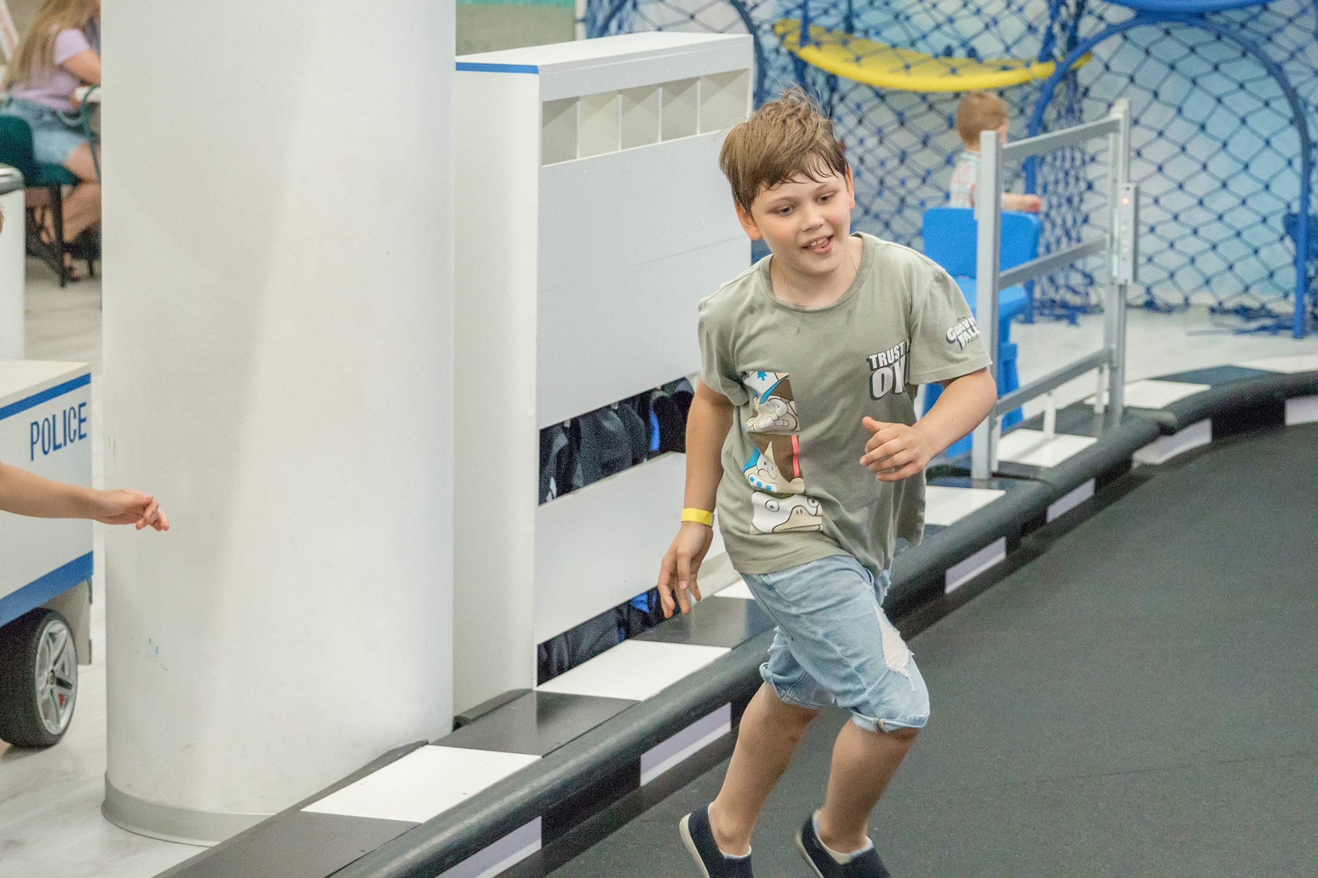 День Рождение Милочки. Семейный и детский фотограф в Москве Екатерина Лебедева