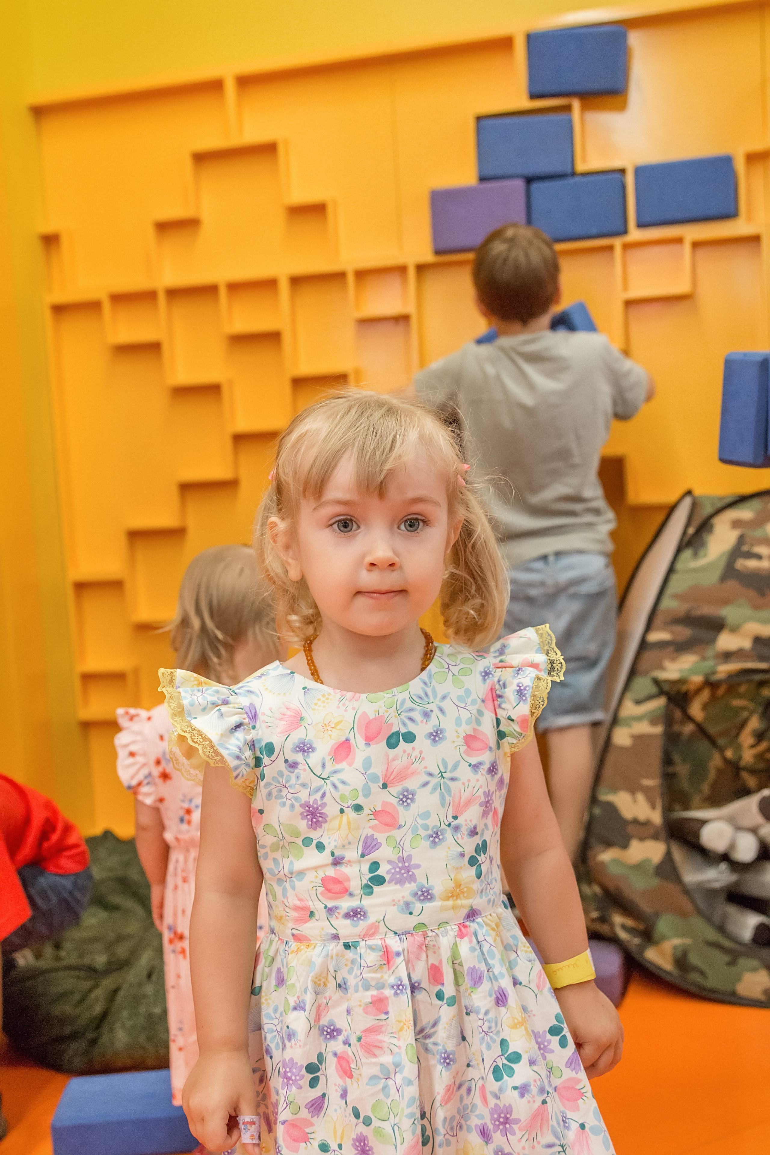 День Рождение Милочки. Семейный и детский фотограф в Москве Екатерина Лебедева