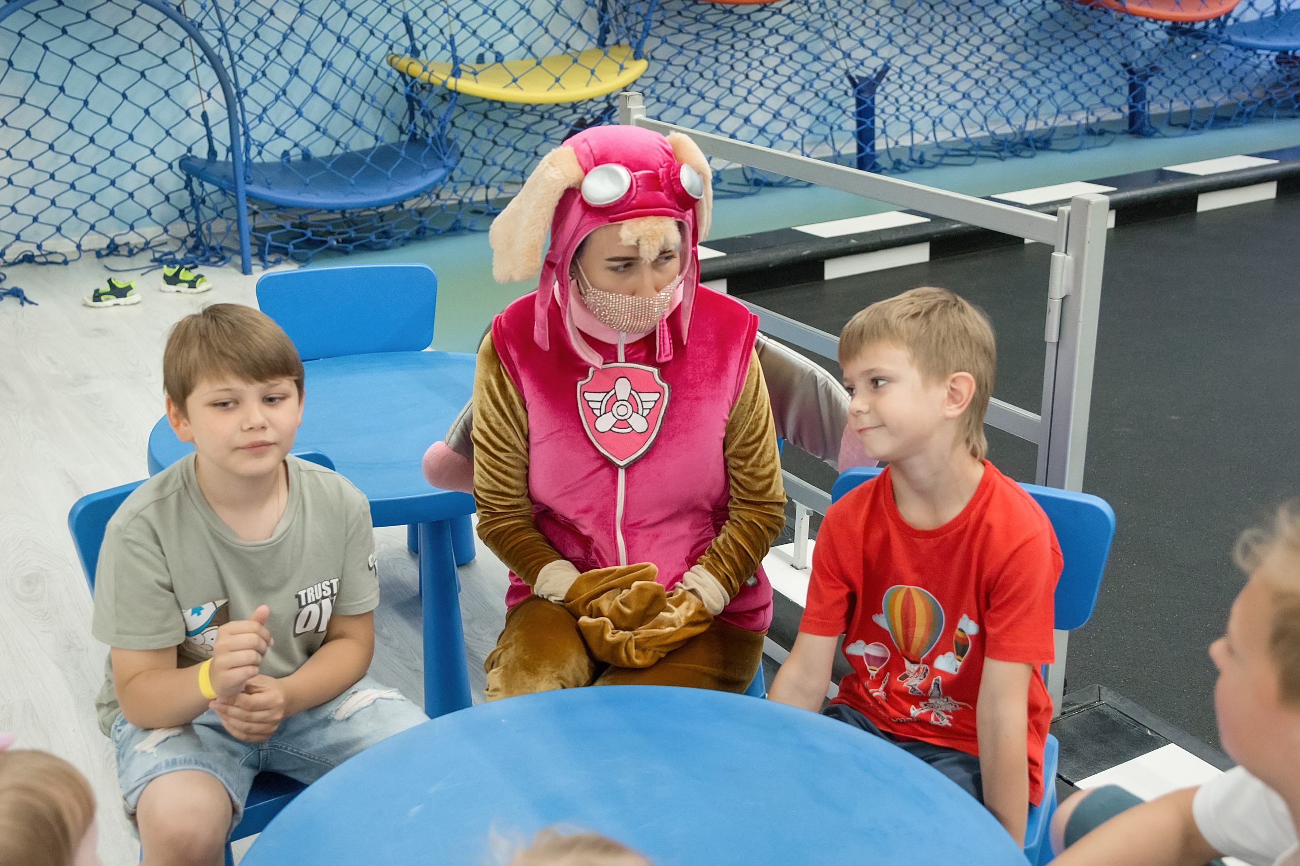 День Рождение Милочки. Семейный и детский фотограф в Москве Екатерина Лебедева