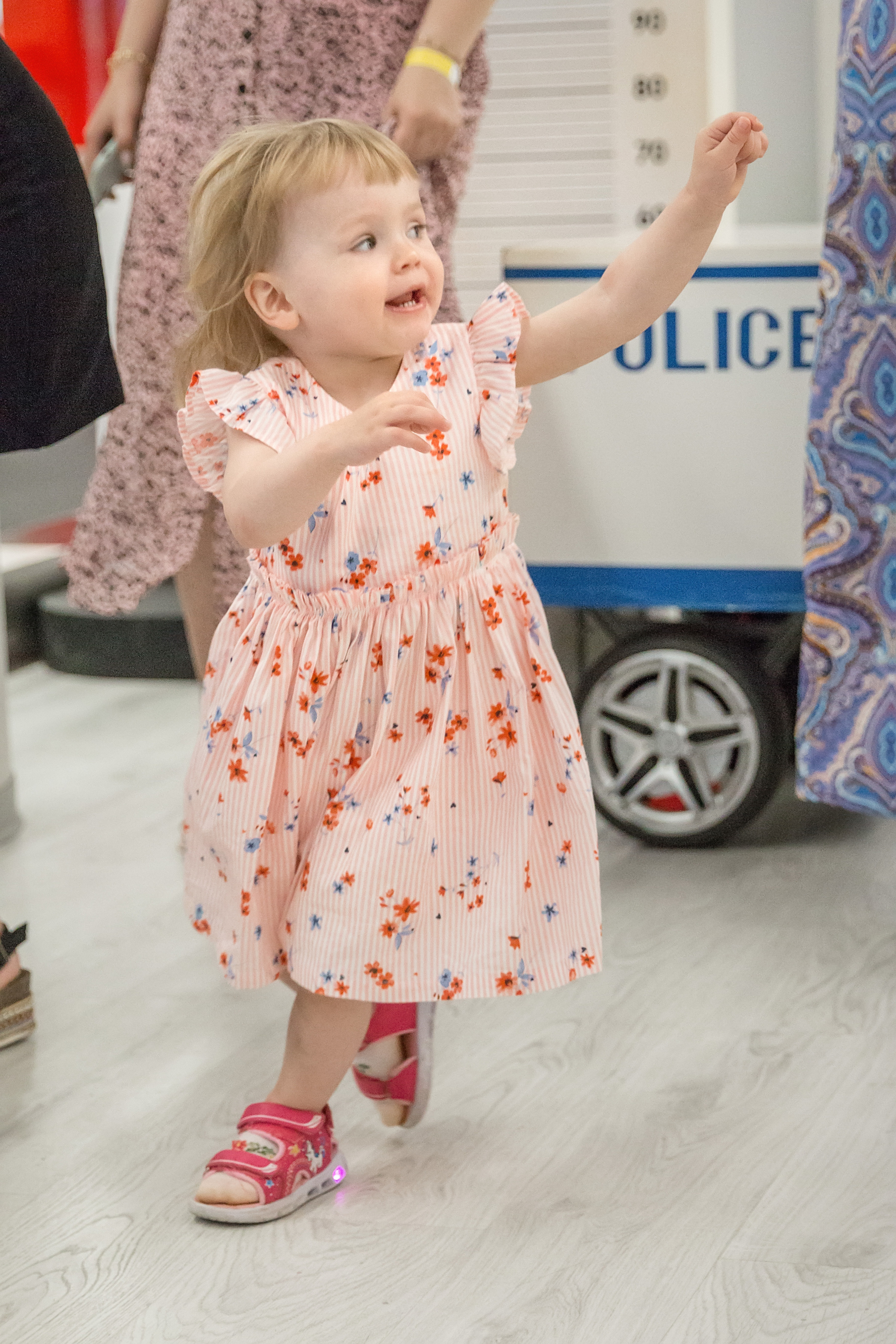 День Рождение Милочки. Семейный и детский фотограф в Москве Екатерина Лебедева