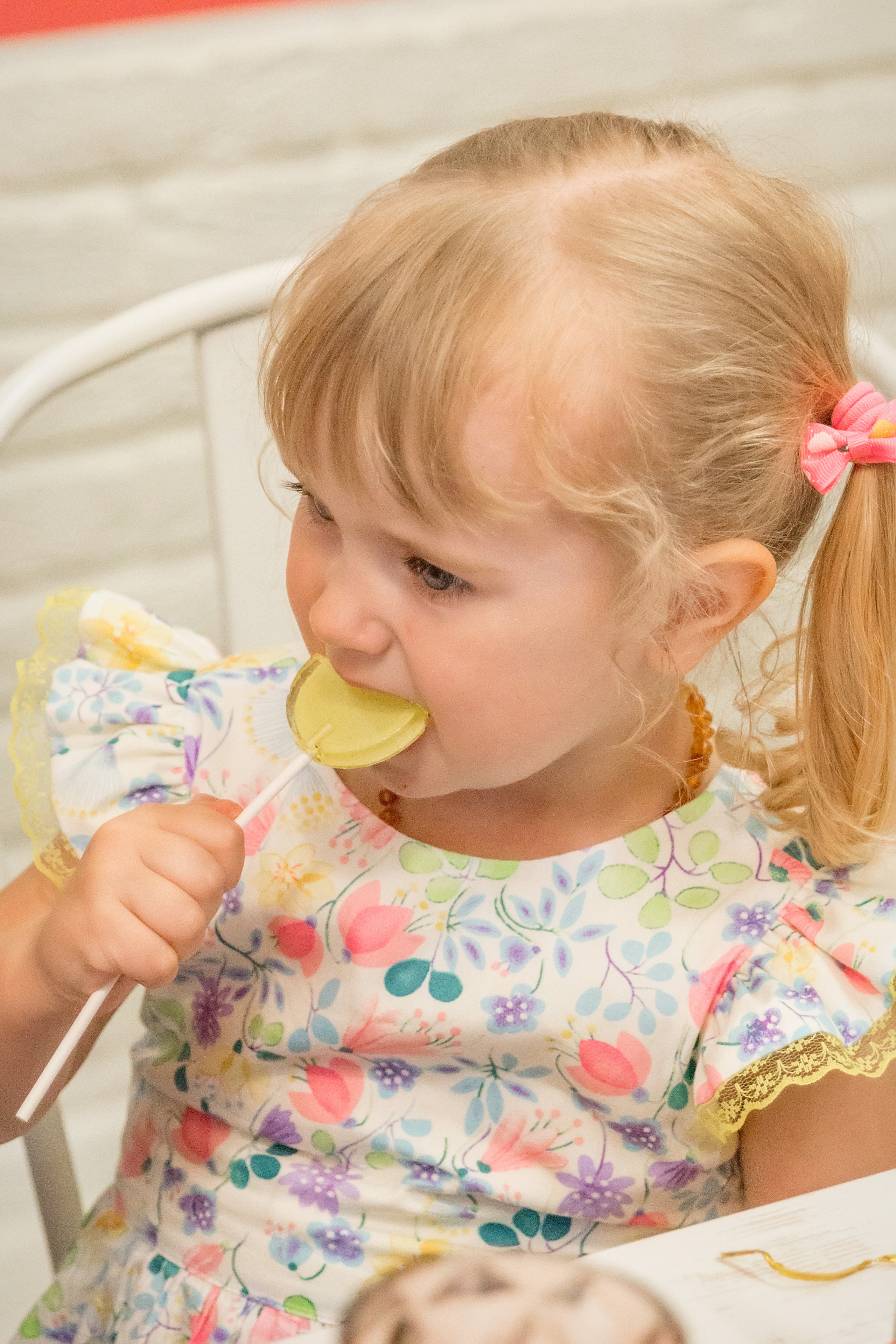 День Рождение Милочки. Семейный и детский фотограф в Москве Екатерина Лебедева