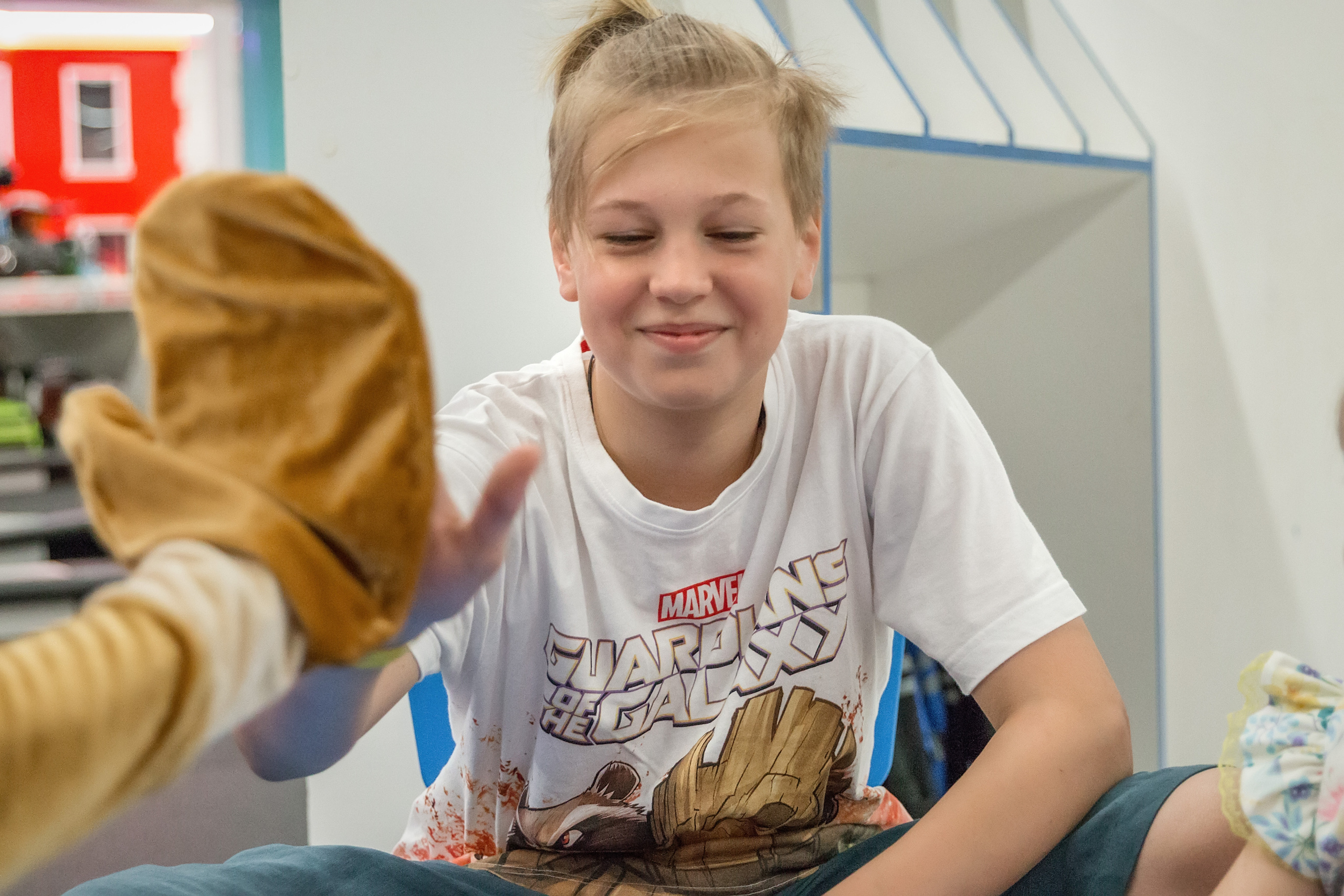 День Рождение Милочки. Семейный и детский фотограф в Москве Екатерина Лебедева
