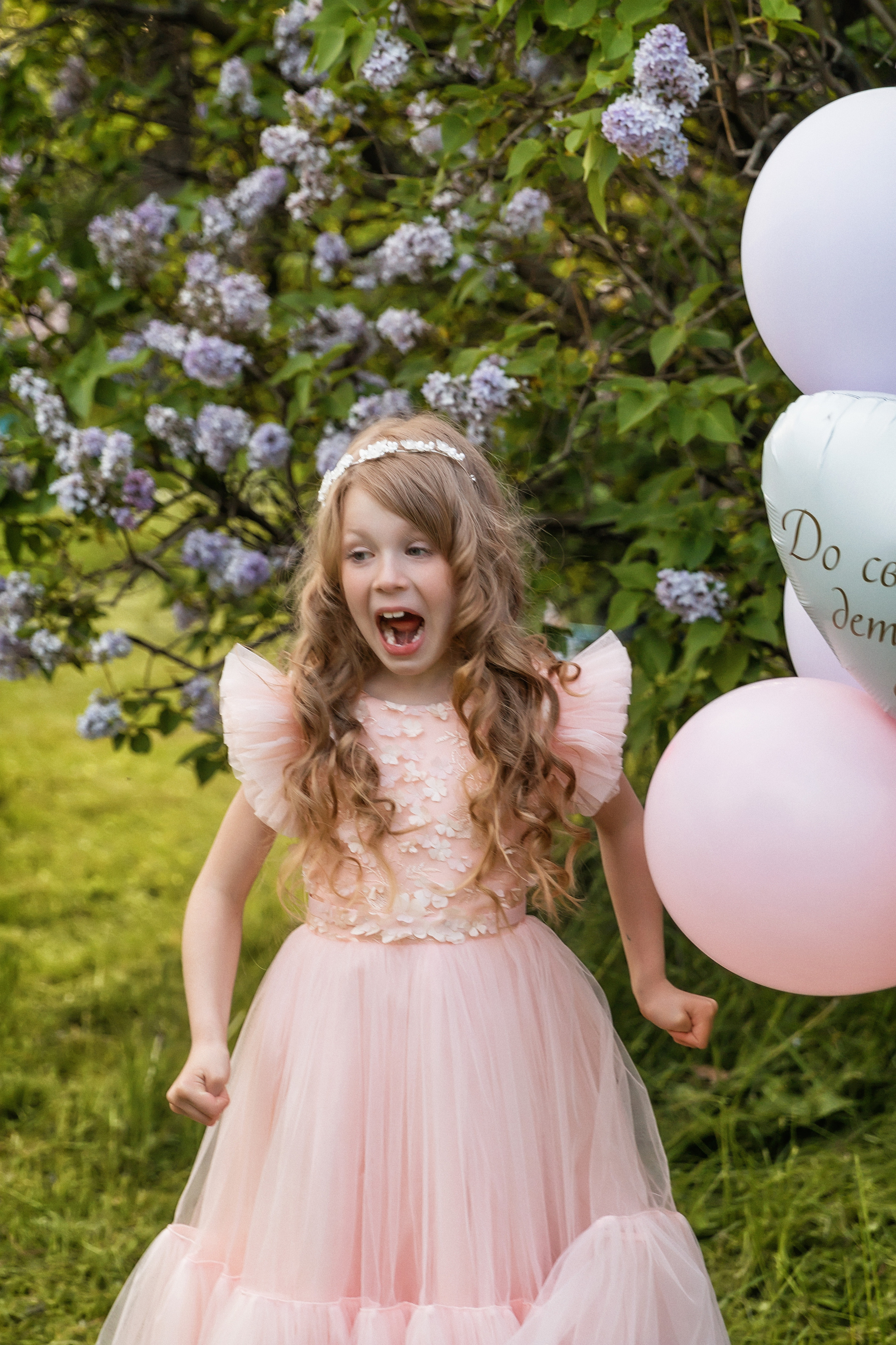 Фотопрогулка после Выпускного в детском саду. Семейный и детский фотограф в Москве Екатерина Лебедева