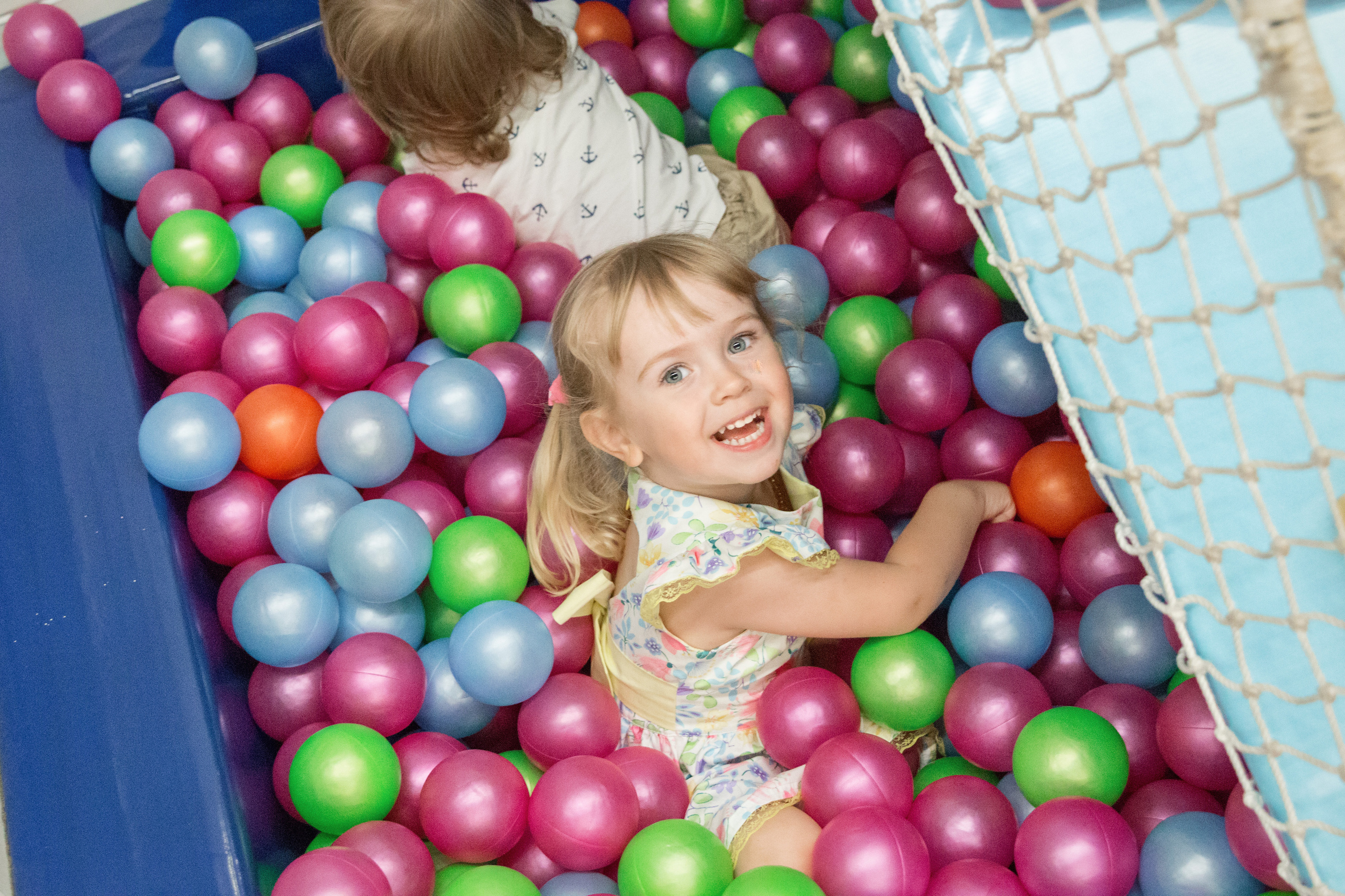 День Рождение Милочки. Семейный и детский фотограф в Москве Екатерина Лебедева