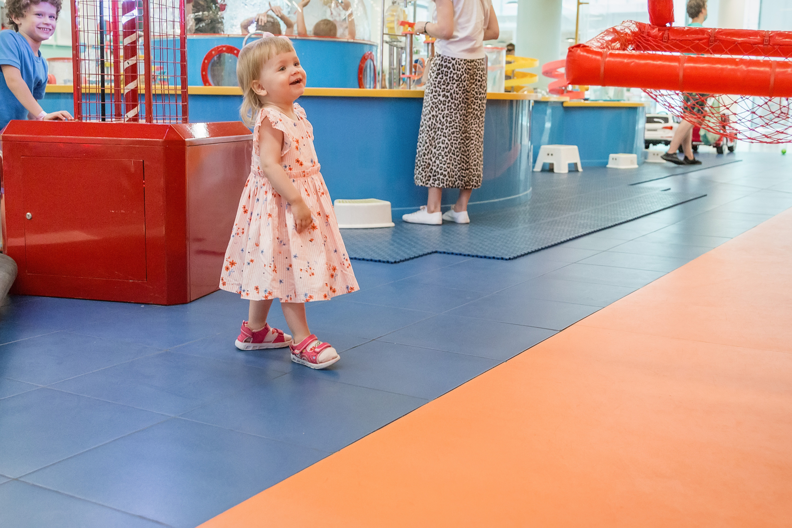 День Рождение Милочки. Семейный и детский фотограф в Москве Екатерина Лебедева