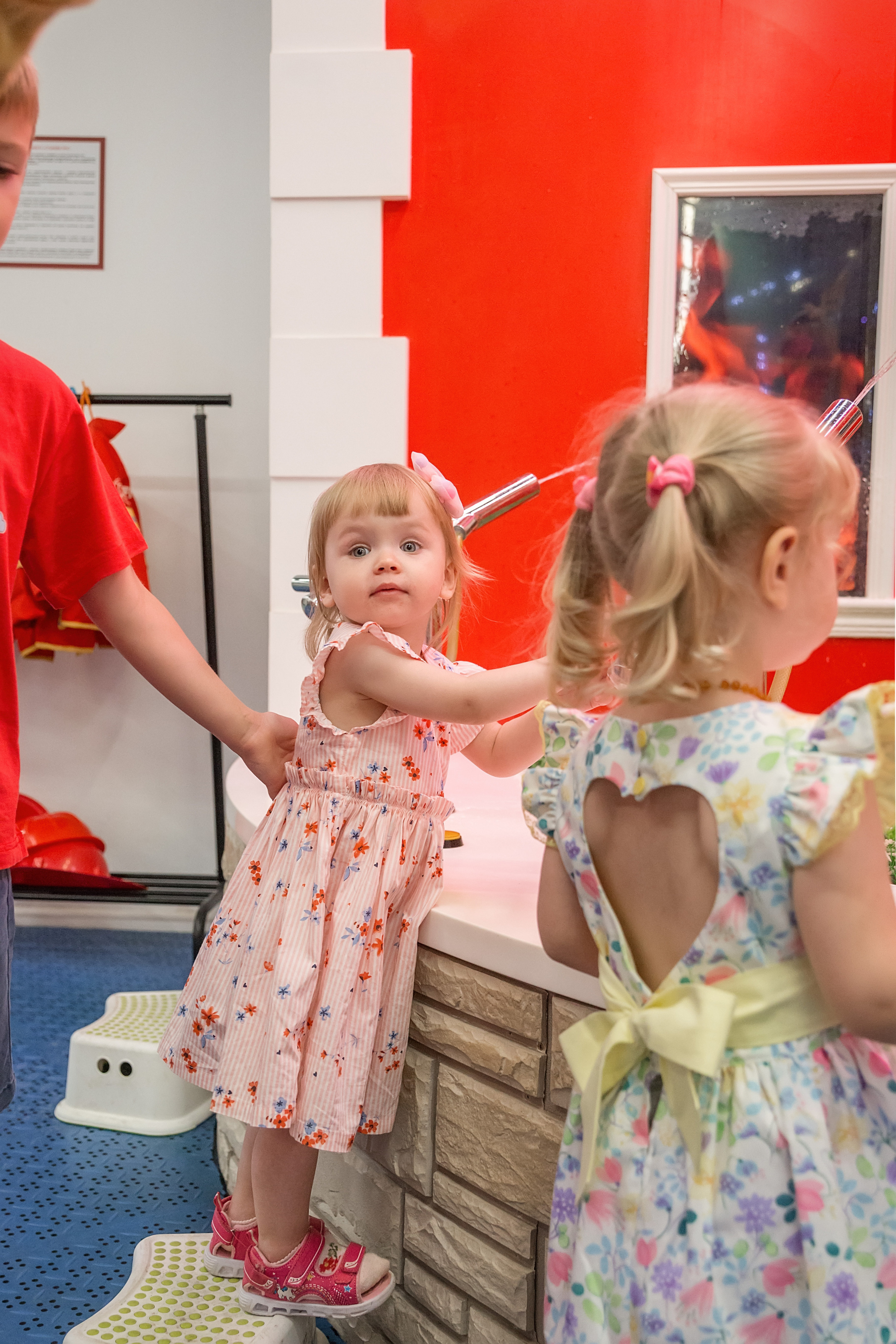 День Рождение Милочки. Семейный и детский фотограф в Москве Екатерина Лебедева