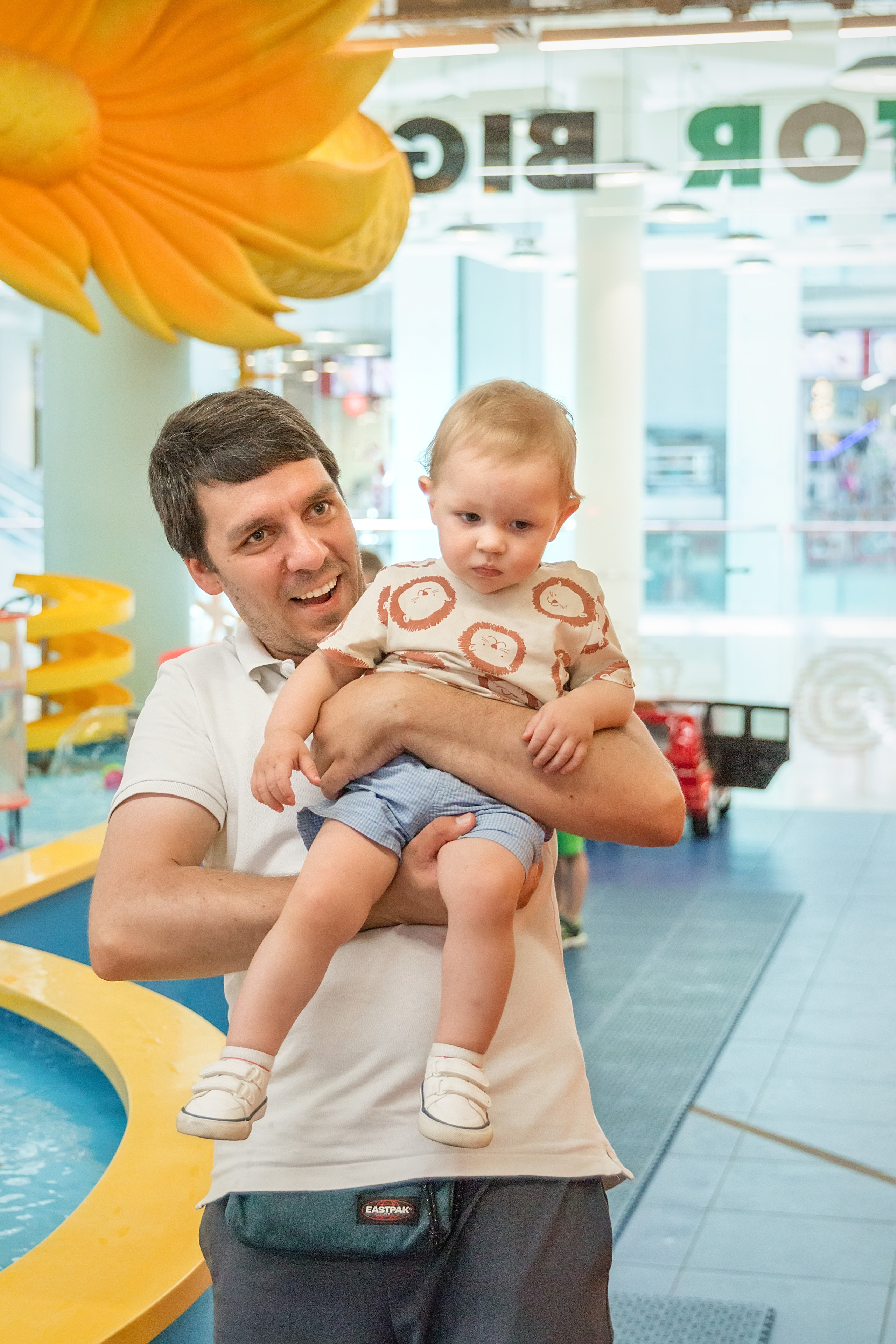 День Рождение Милочки. Семейный и детский фотограф в Москве Екатерина Лебедева