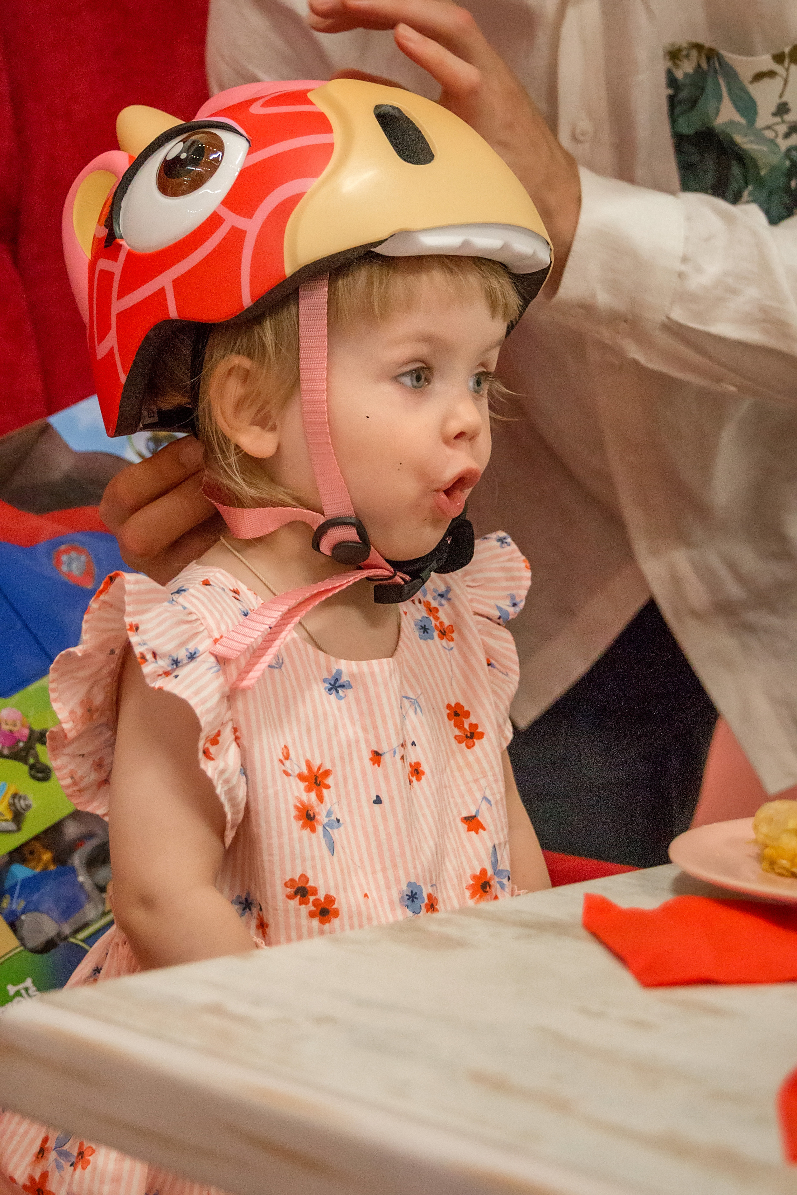 День Рождение Милочки. Семейный и детский фотограф в Москве Екатерина Лебедева