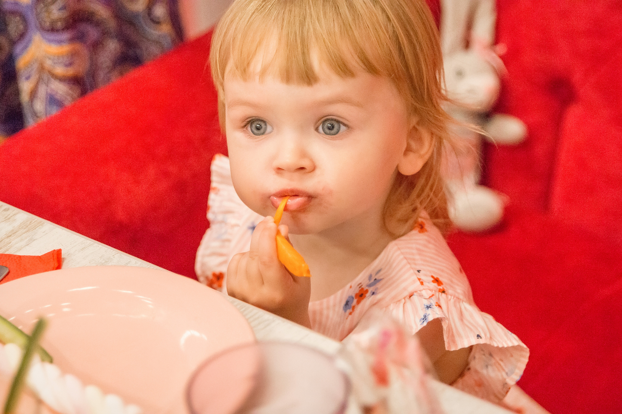 День Рождение Милочки. Семейный и детский фотограф в Москве Екатерина Лебедева