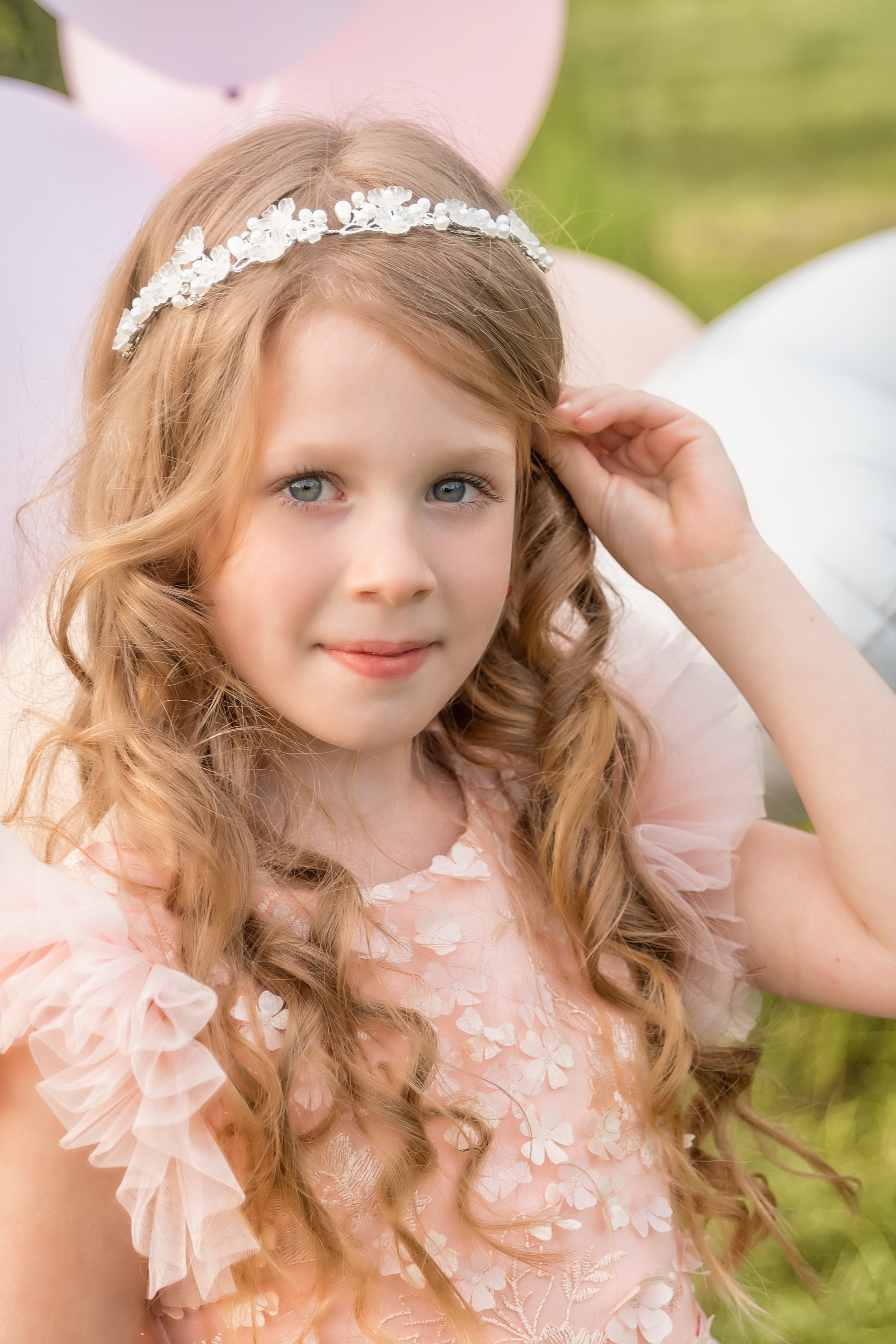 Фотопрогулка после Выпускного в детском саду. Семейный и детский фотограф в Москве Екатерина Лебедева