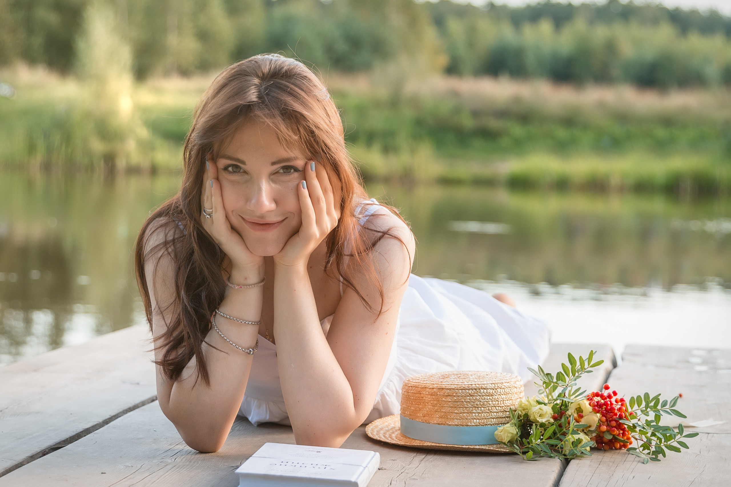 Велопрогулка. Семейный и детский фотограф в Москве Екатерина Лебедева