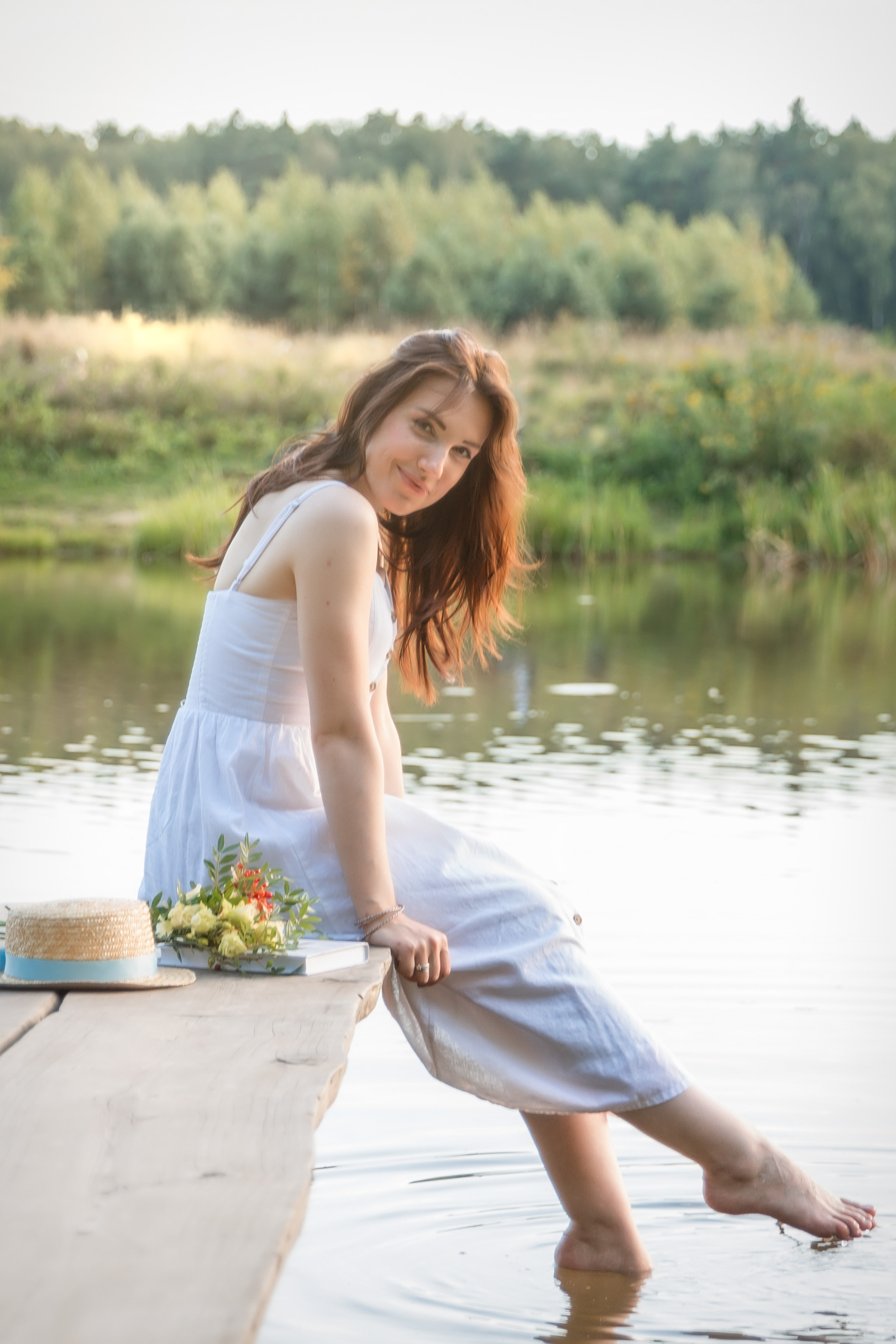 Велопрогулка. Семейный и детский фотограф в Москве Екатерина Лебедева