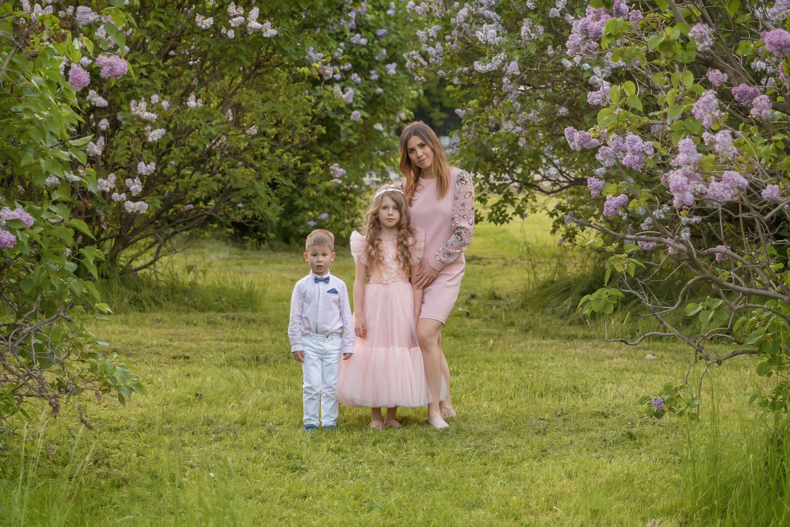 Фотопрогулка после Выпускного в детском саду. Семейный и детский фотограф в Москве Екатерина Лебедева