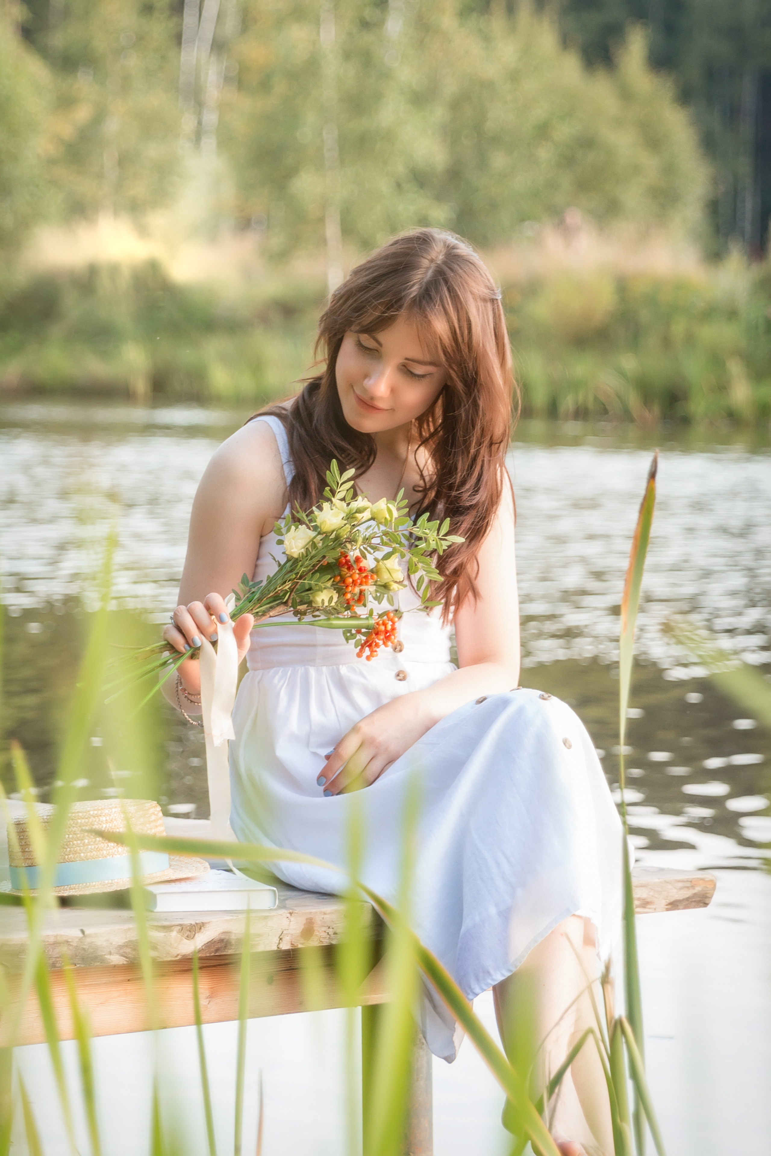 Велопрогулка. Семейный и детский фотограф в Москве Екатерина Лебедева