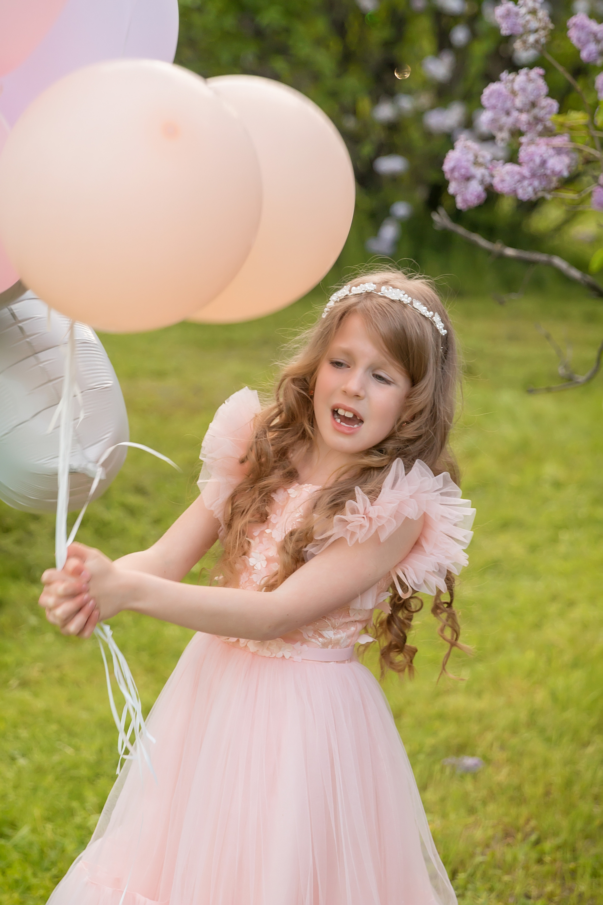 Фотопрогулка после Выпускного в детском саду. Семейный и детский фотограф в Москве Екатерина Лебедева