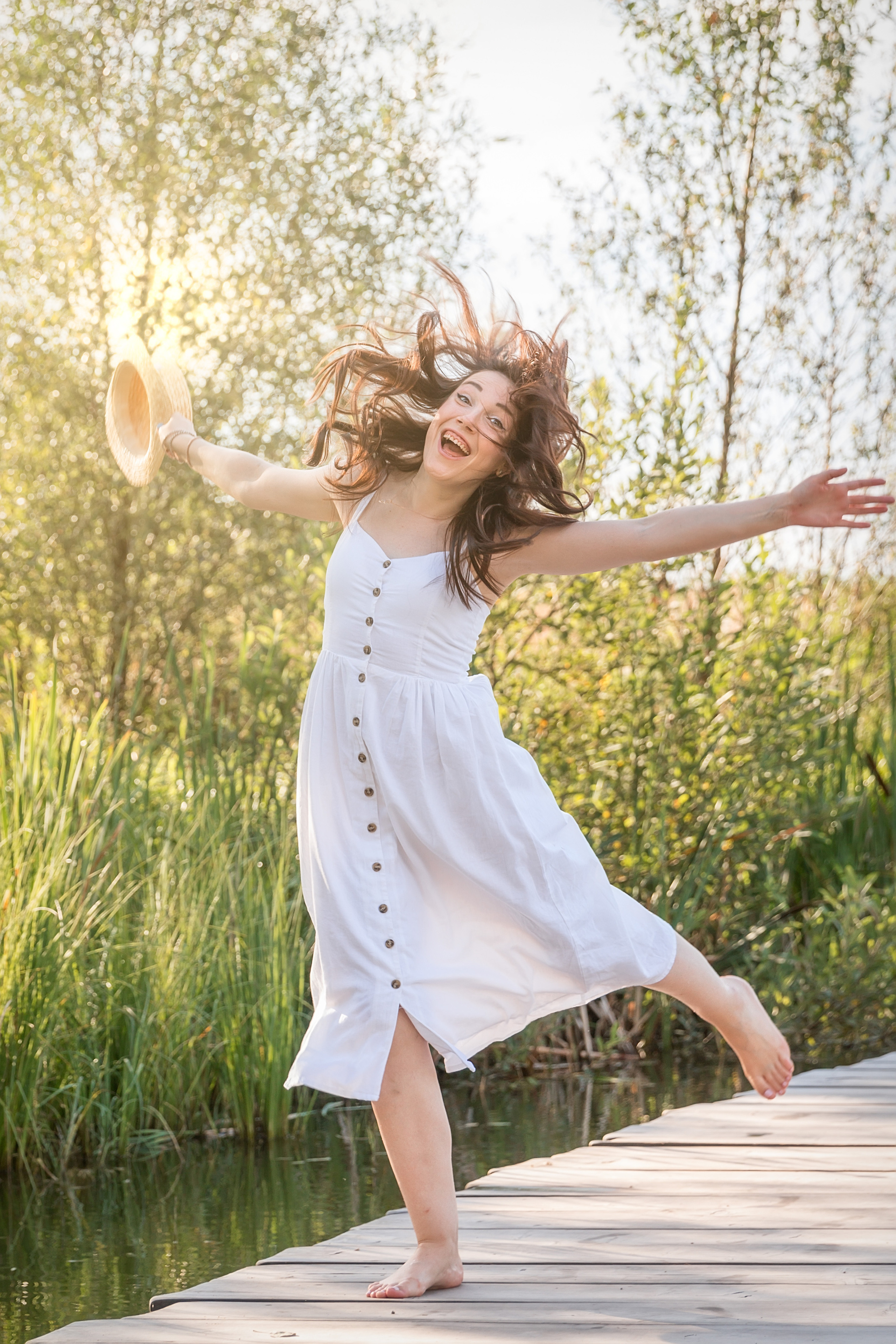 Велопрогулка. Семейный и детский фотограф в Москве Екатерина Лебедева