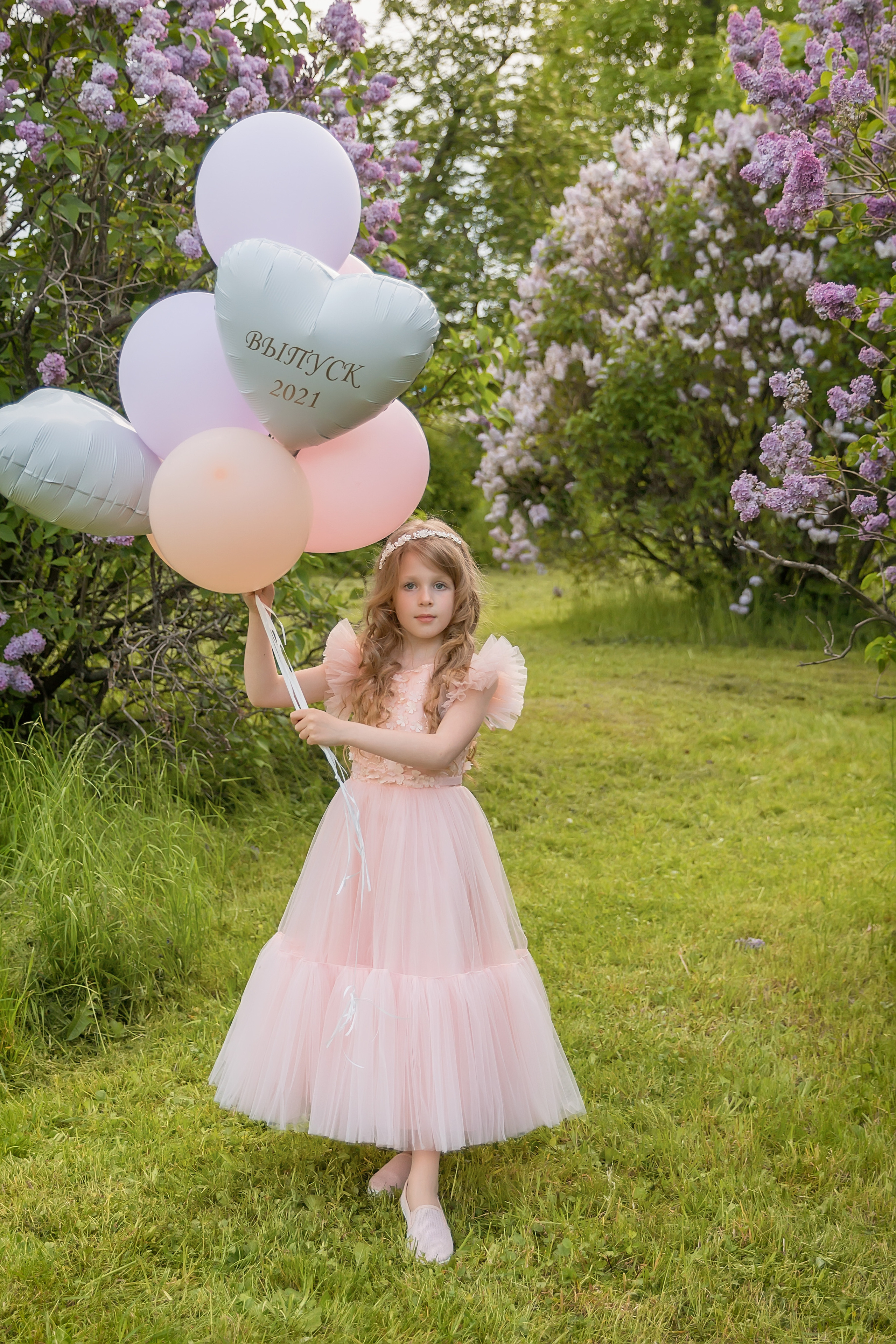 Фотопрогулка после Выпускного в детском саду. Семейный и детский фотограф в Москве Екатерина Лебедева