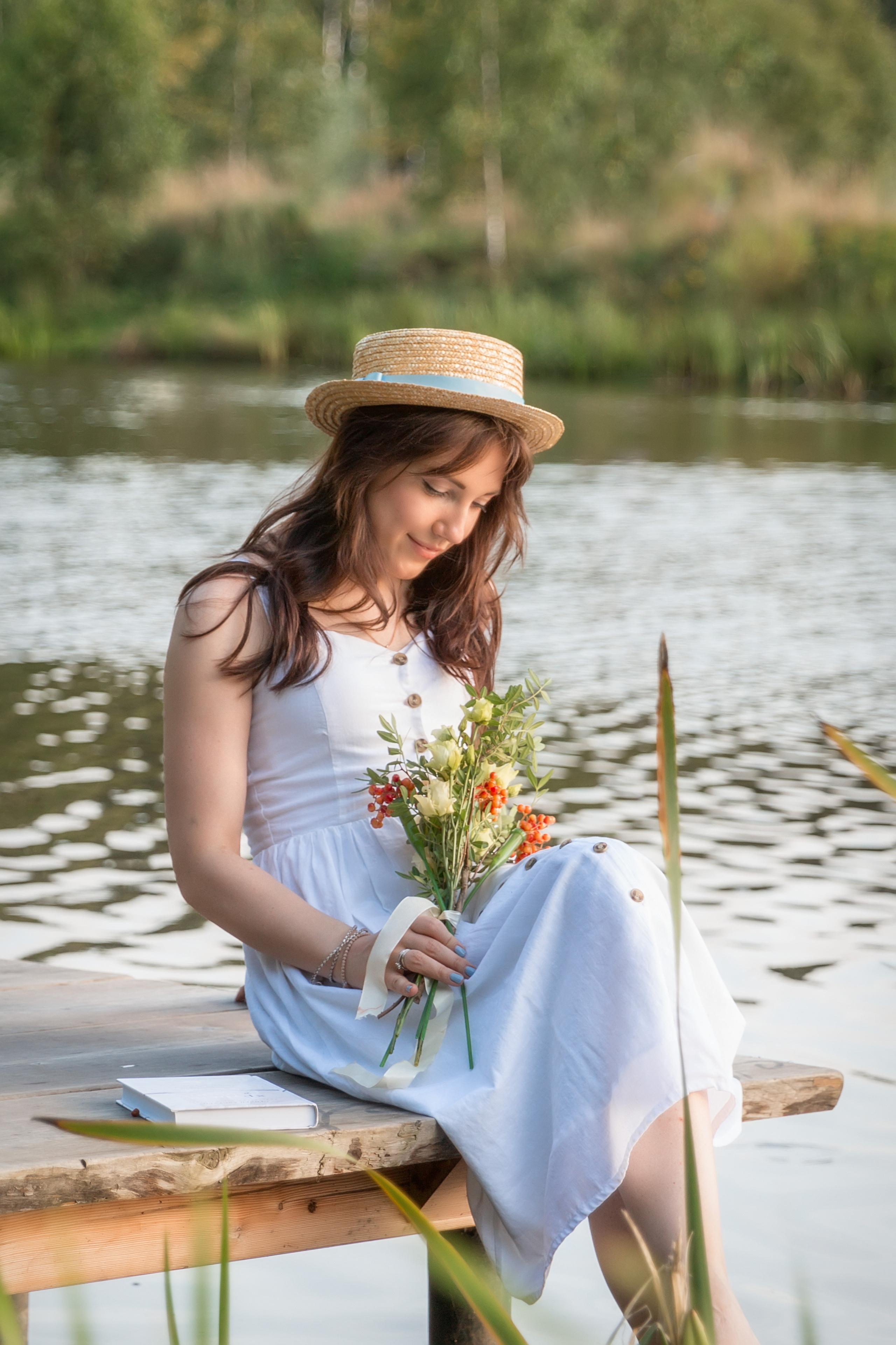 Велопрогулка. Семейный и детский фотограф в Москве Екатерина Лебедева