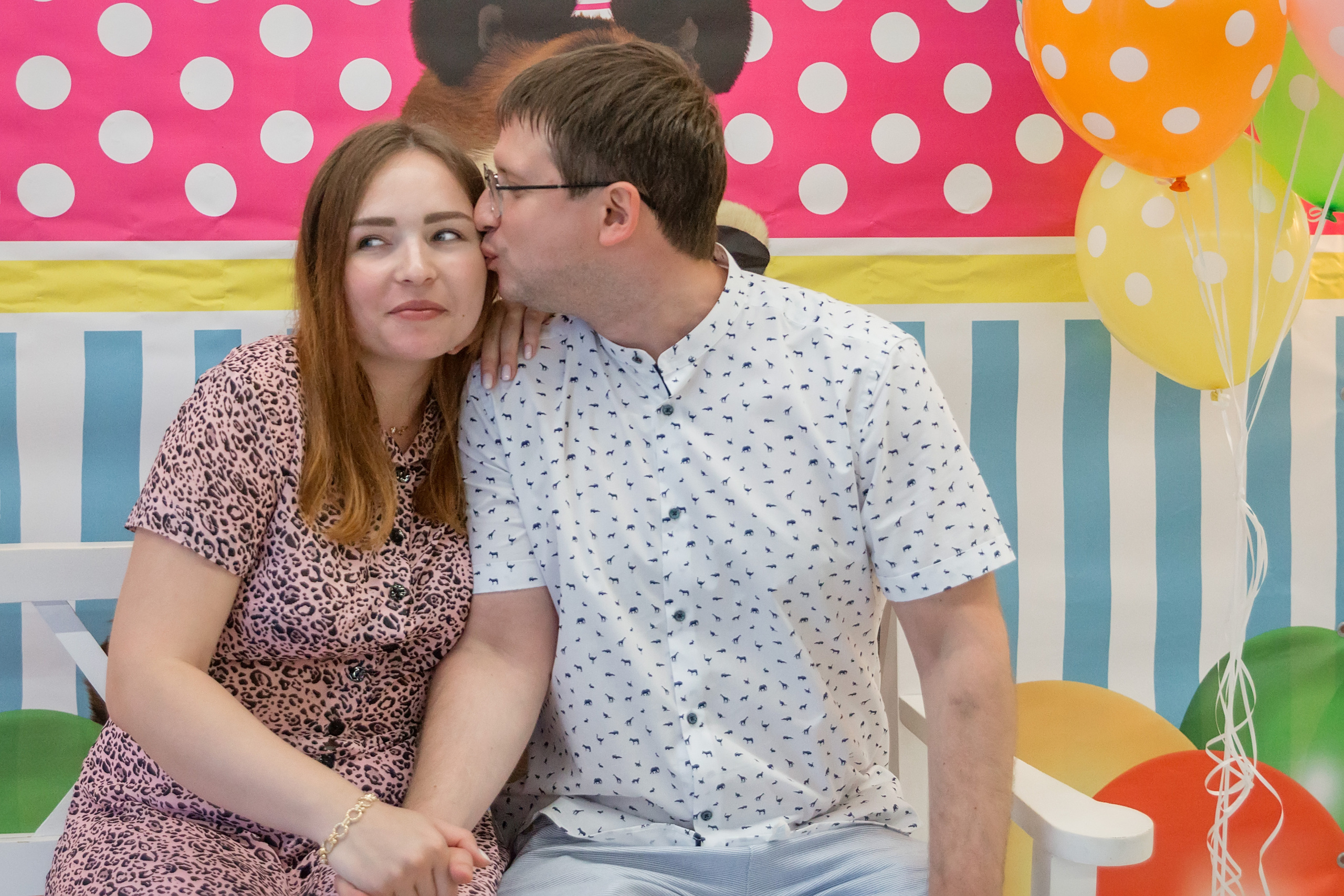 День Рождение Милочки. Семейный и детский фотограф в Москве Екатерина Лебедева