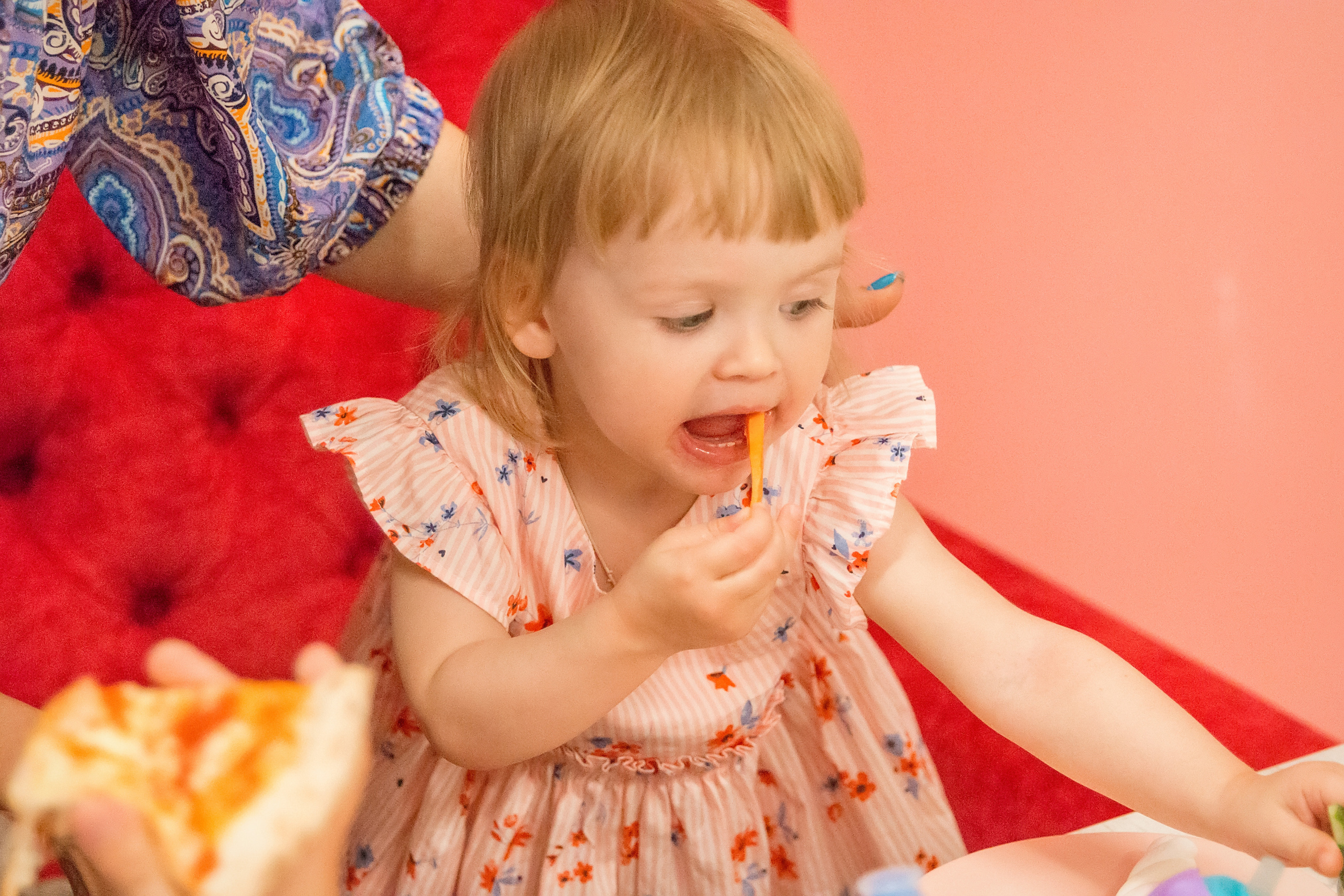 День Рождение Милочки. Семейный и детский фотограф в Москве Екатерина Лебедева
