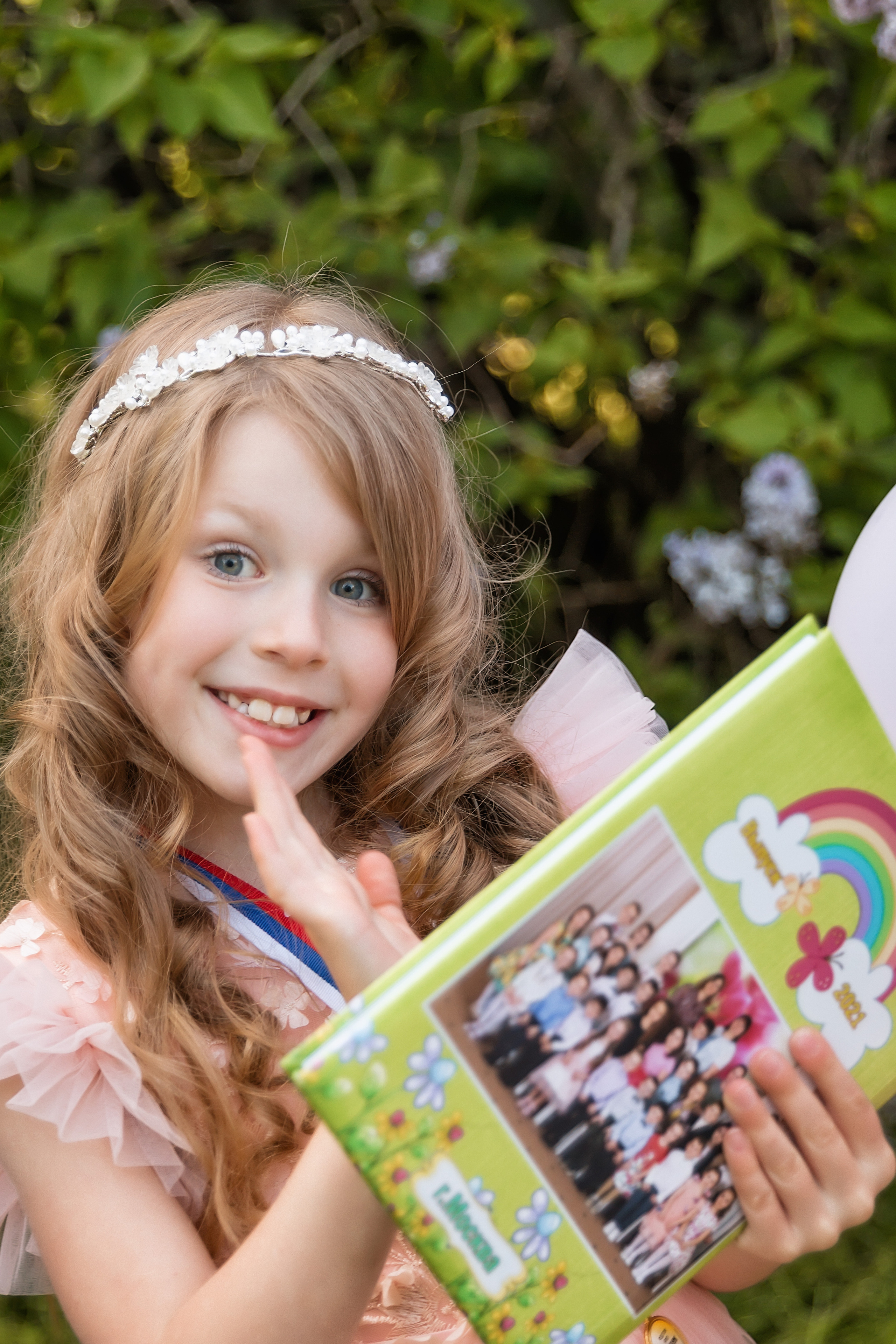 Фотопрогулка после Выпускного в детском саду. Семейный и детский фотограф в Москве Екатерина Лебедева