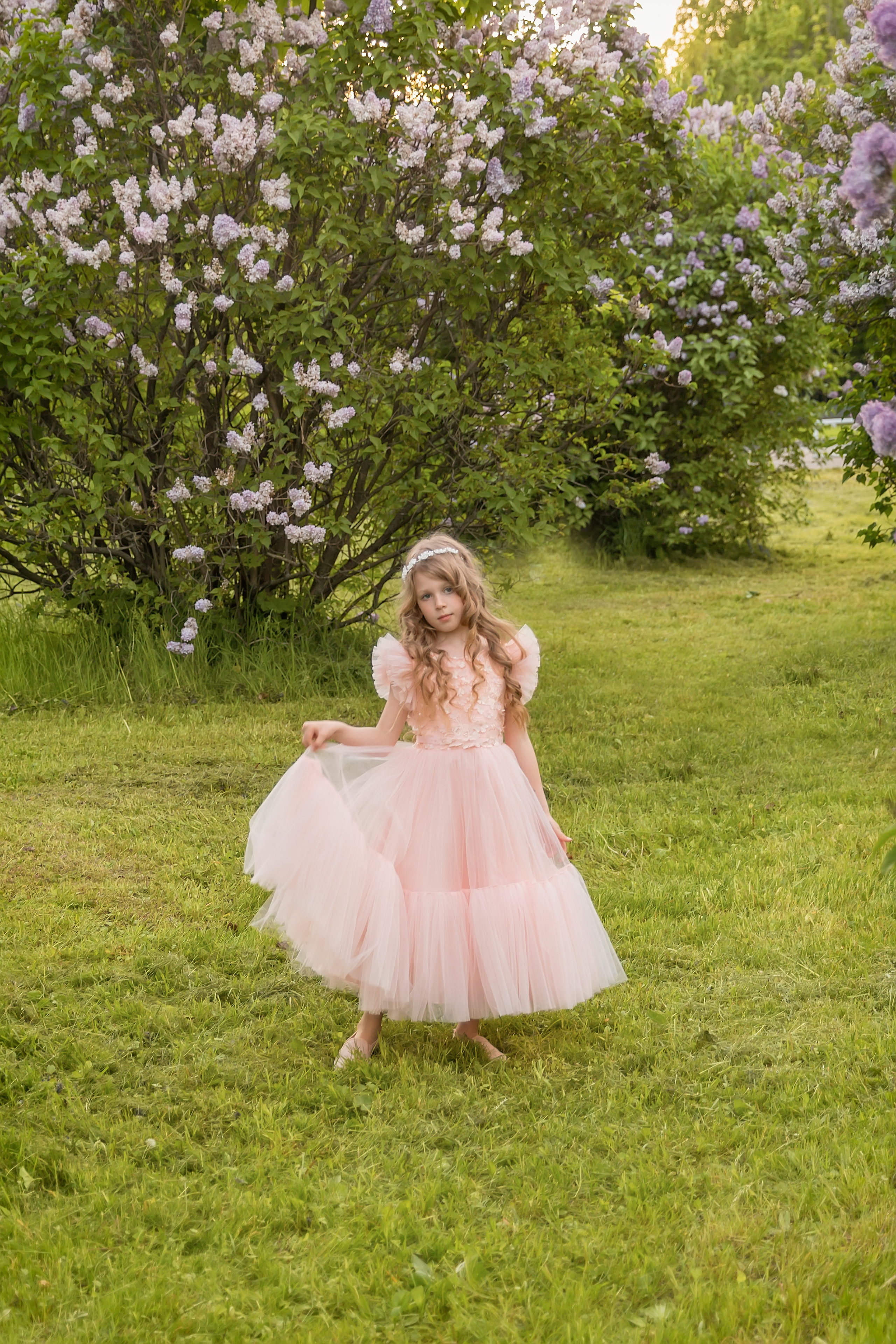 Фотопрогулка после Выпускного в детском саду. Семейный и детский фотограф в Москве Екатерина Лебедева