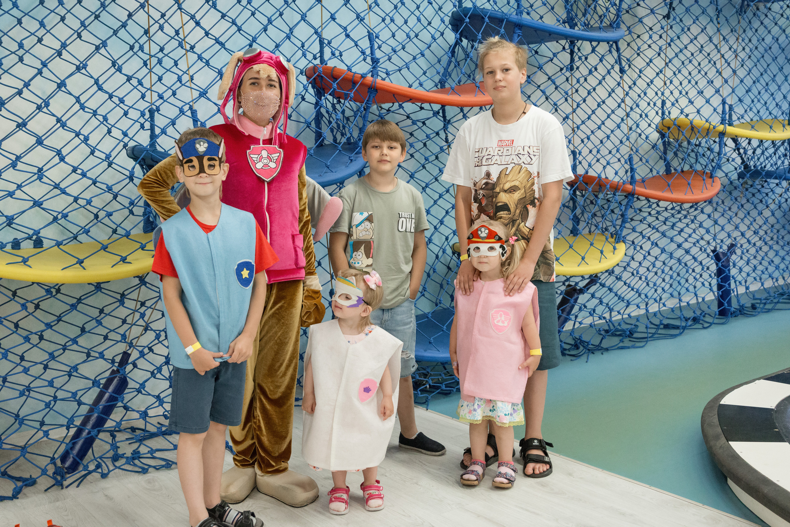 День Рождение Милочки. Семейный и детский фотограф в Москве Екатерина Лебедева