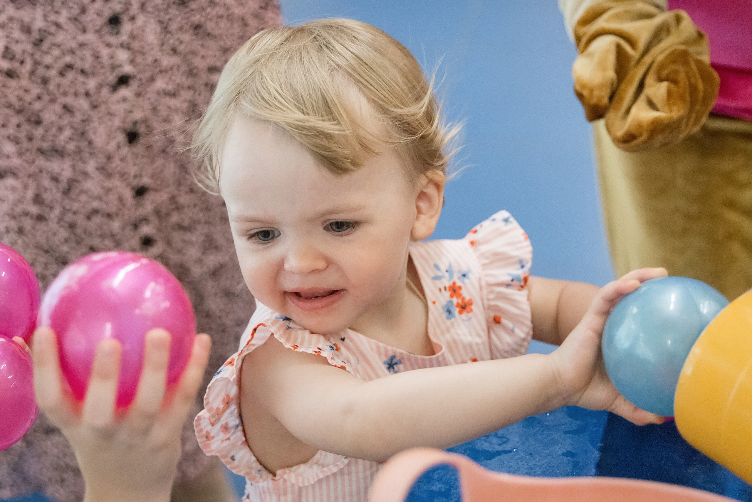 День Рождение Милочки. Семейный и детский фотограф в Москве Екатерина Лебедева