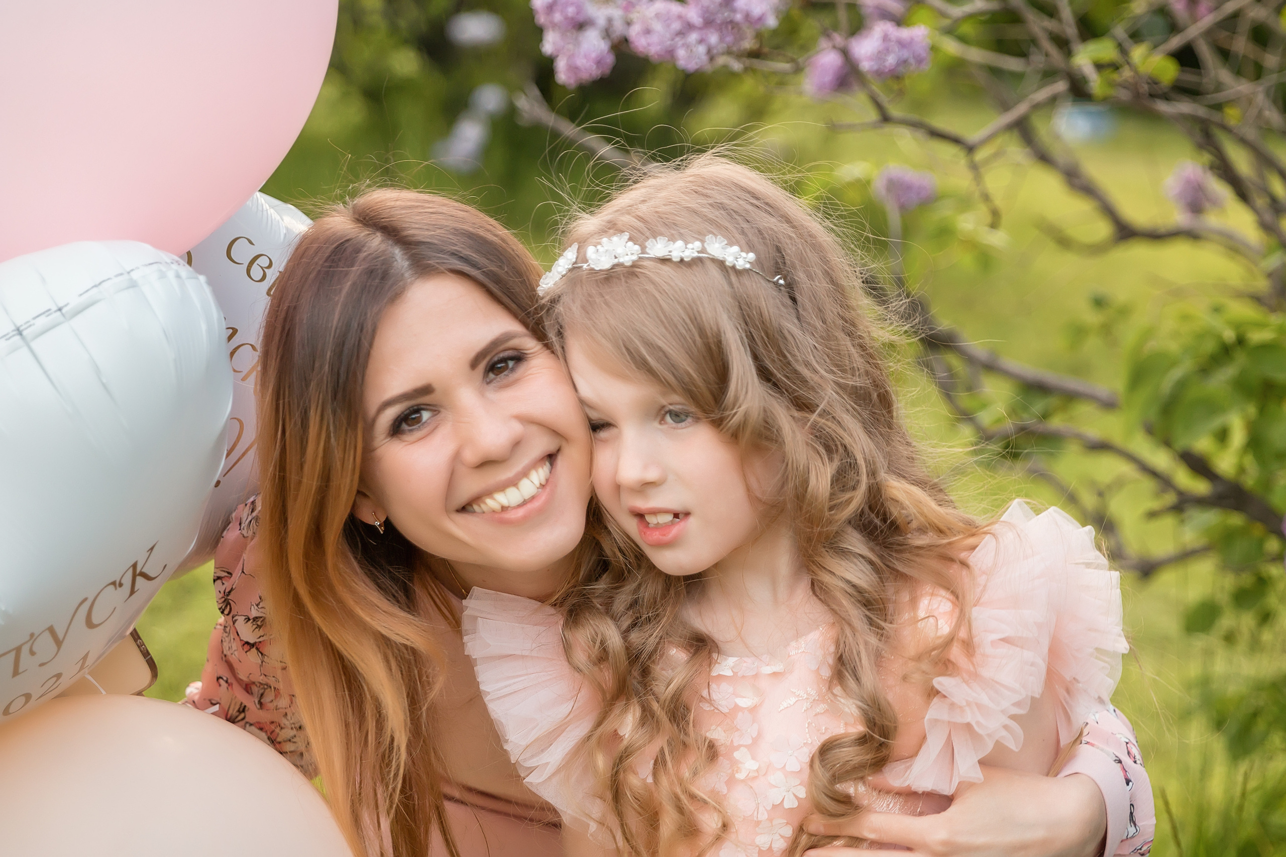 Фотопрогулка после Выпускного в детском саду. Семейный и детский фотограф в Москве Екатерина Лебедева