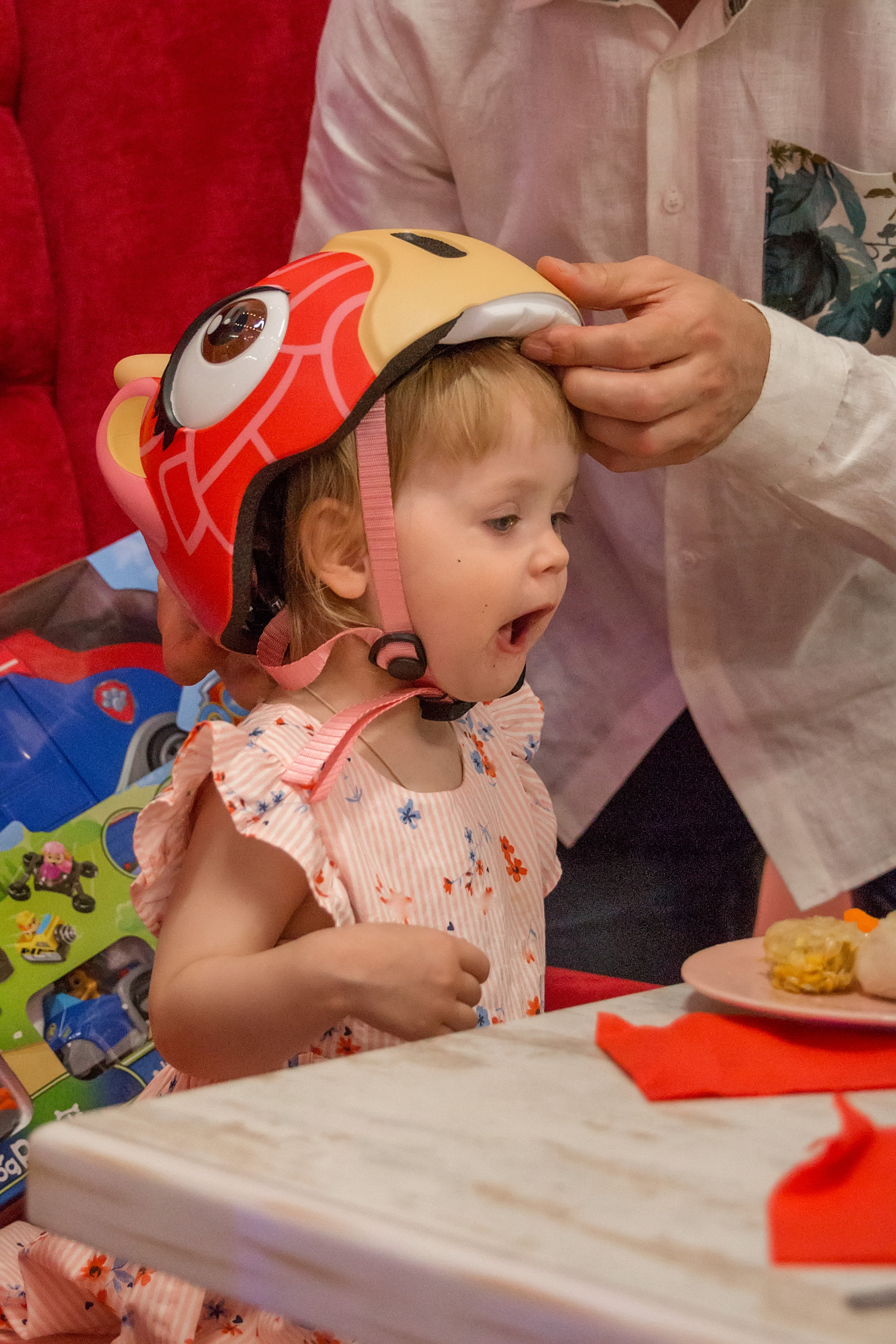 День Рождение Милочки. Семейный и детский фотограф в Москве Екатерина Лебедева