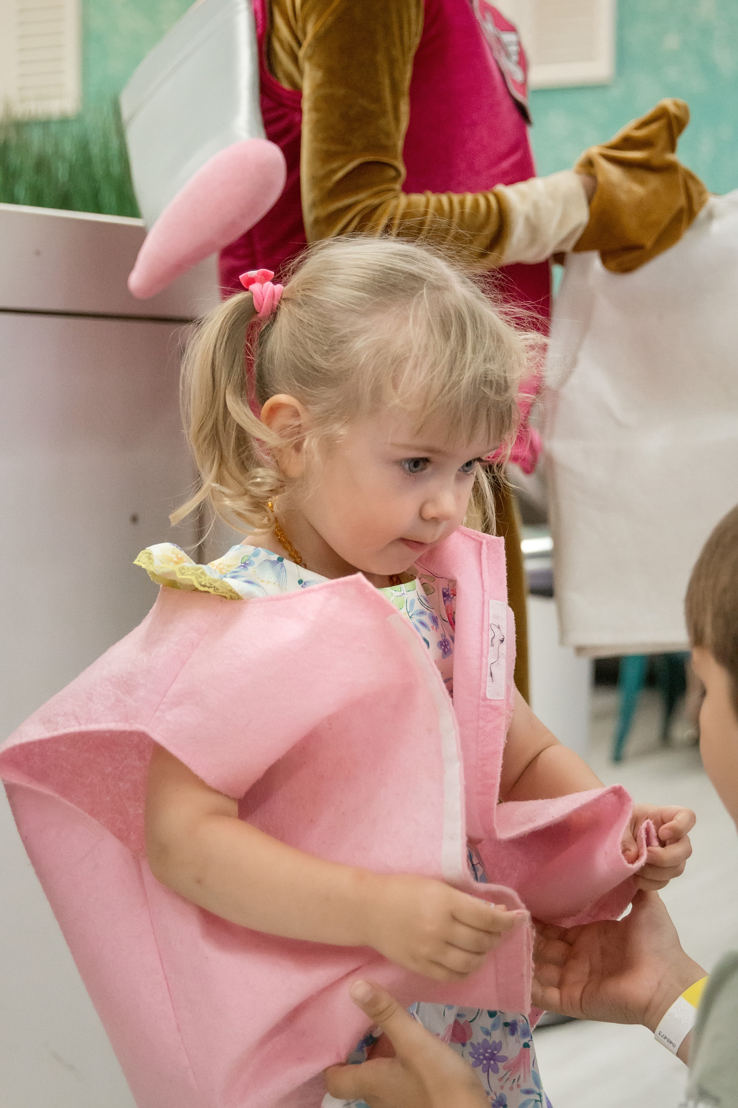День Рождение Милочки. Семейный и детский фотограф в Москве Екатерина Лебедева