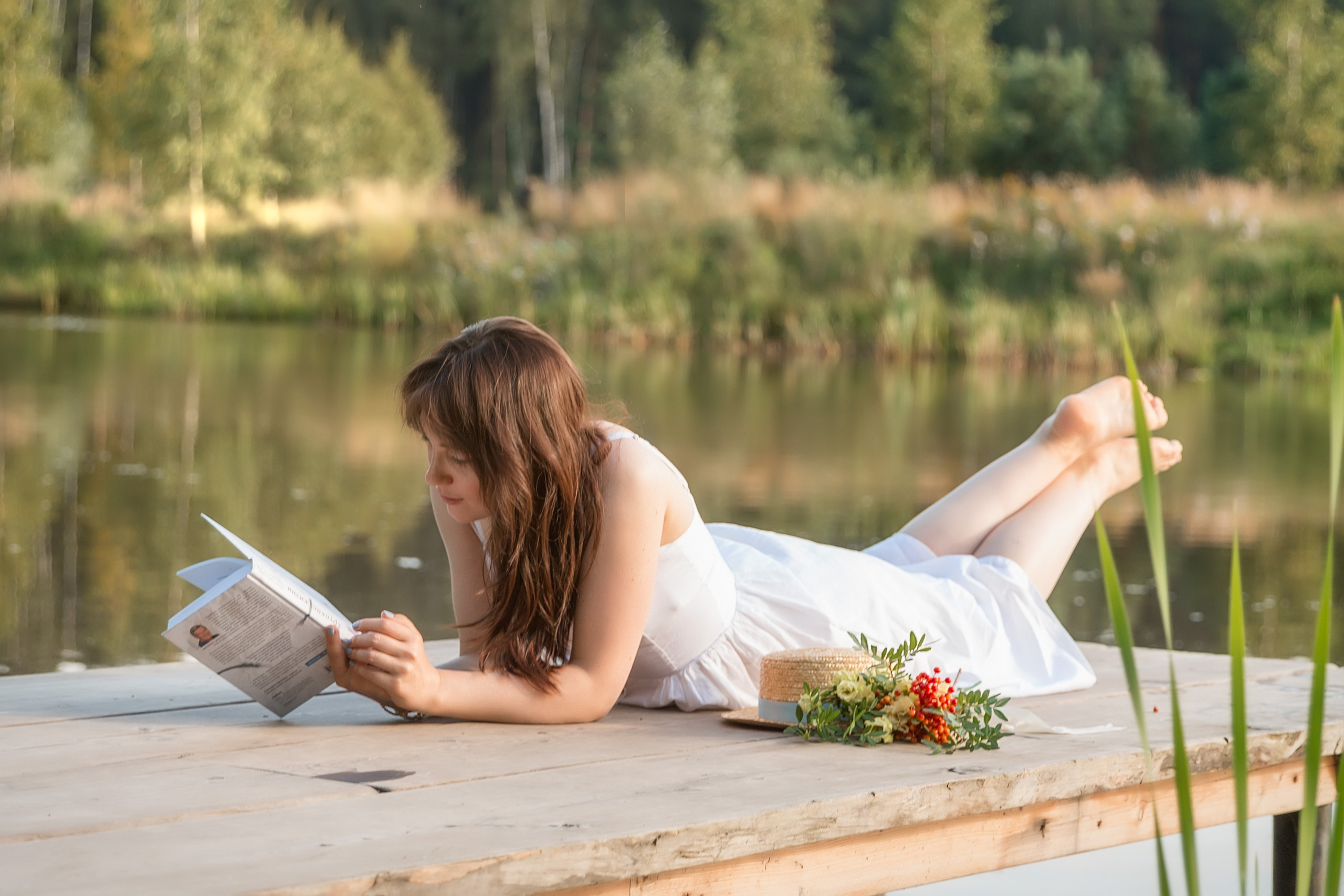 Велопрогулка. Семейный и детский фотограф в Москве Екатерина Лебедева