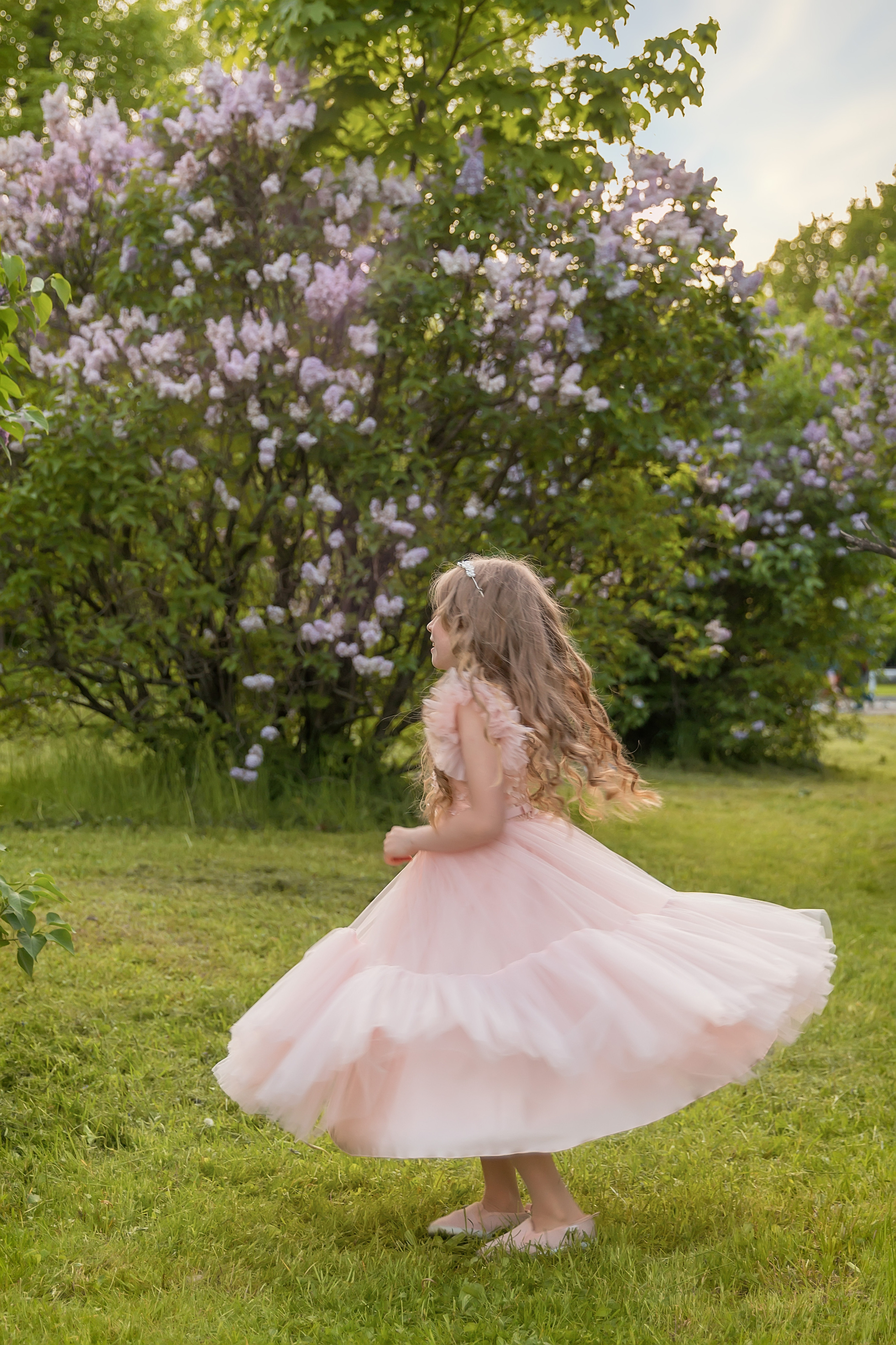 Фотопрогулка после Выпускного в детском саду. Семейный и детский фотограф в Москве Екатерина Лебедева