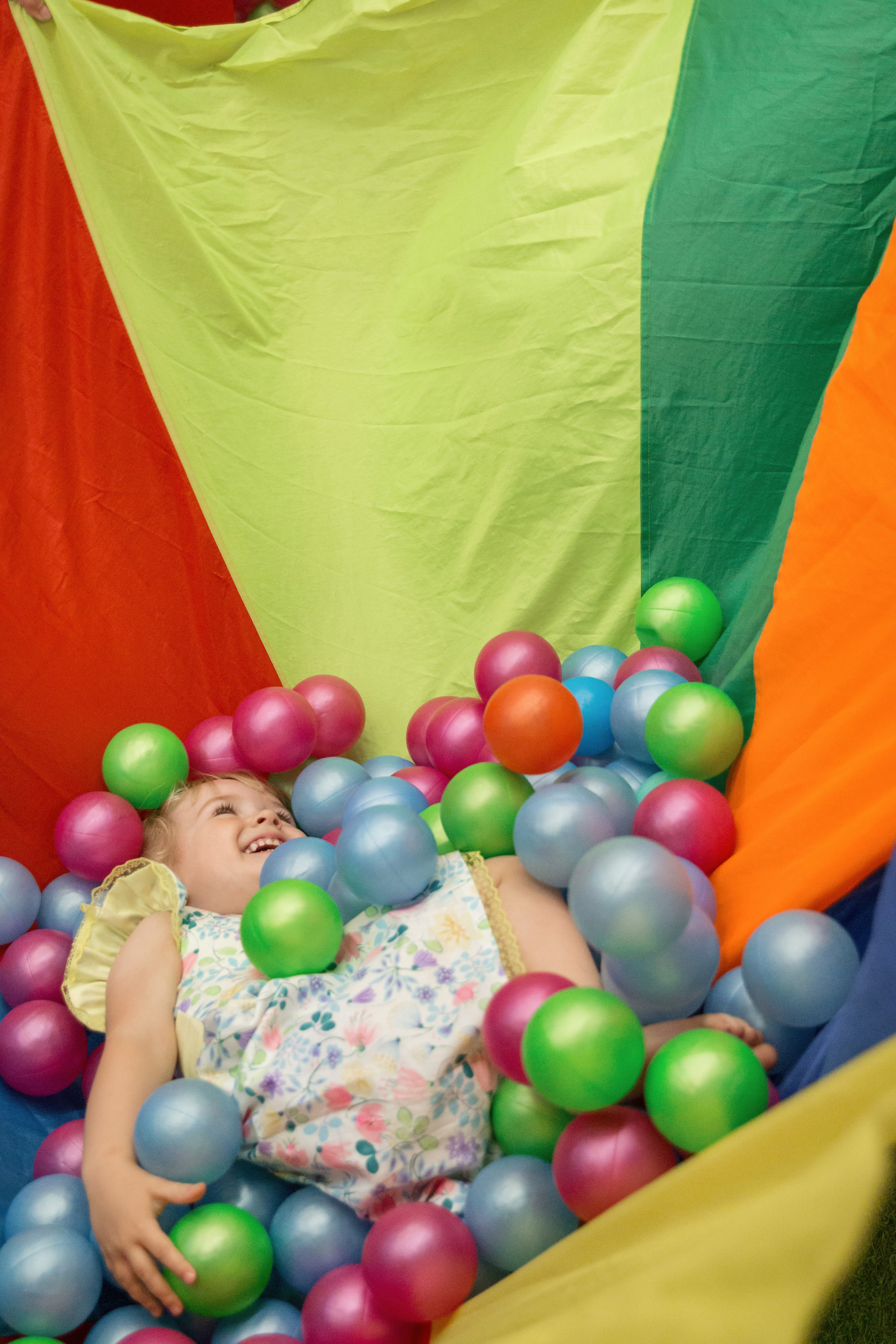 День Рождение Милочки. Семейный и детский фотограф в Москве Екатерина Лебедева