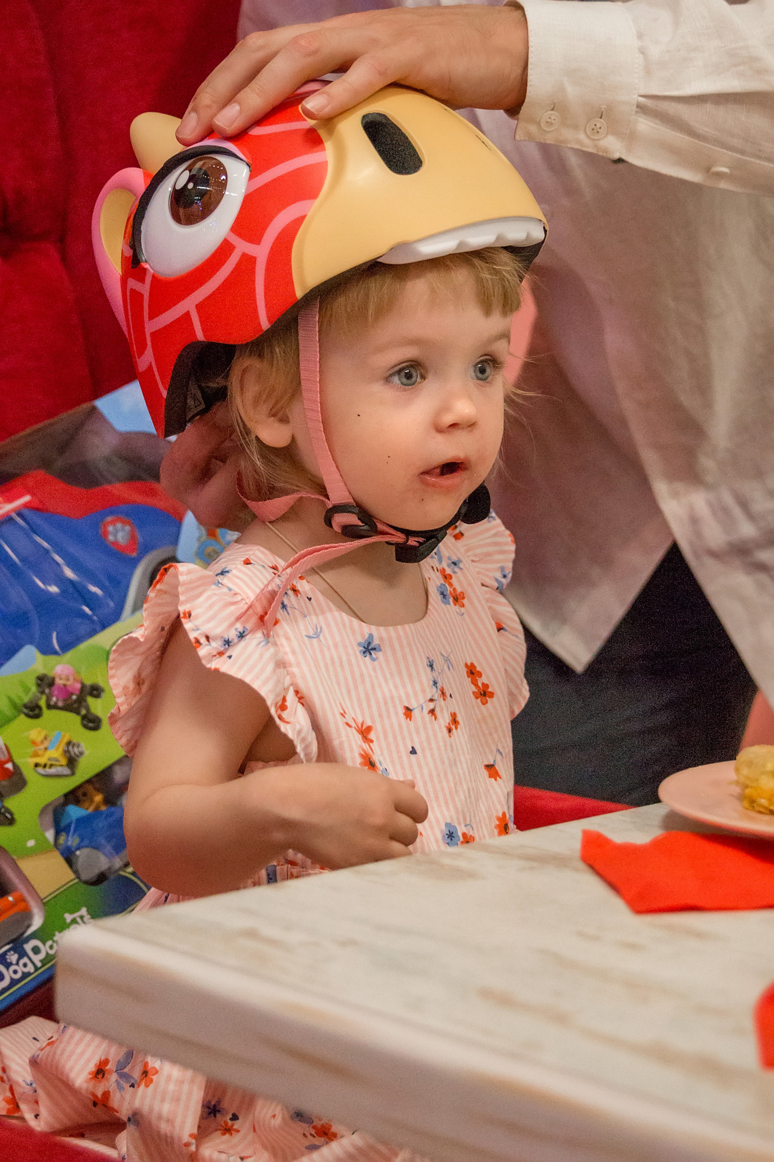 День Рождение Милочки. Семейный и детский фотограф в Москве Екатерина Лебедева