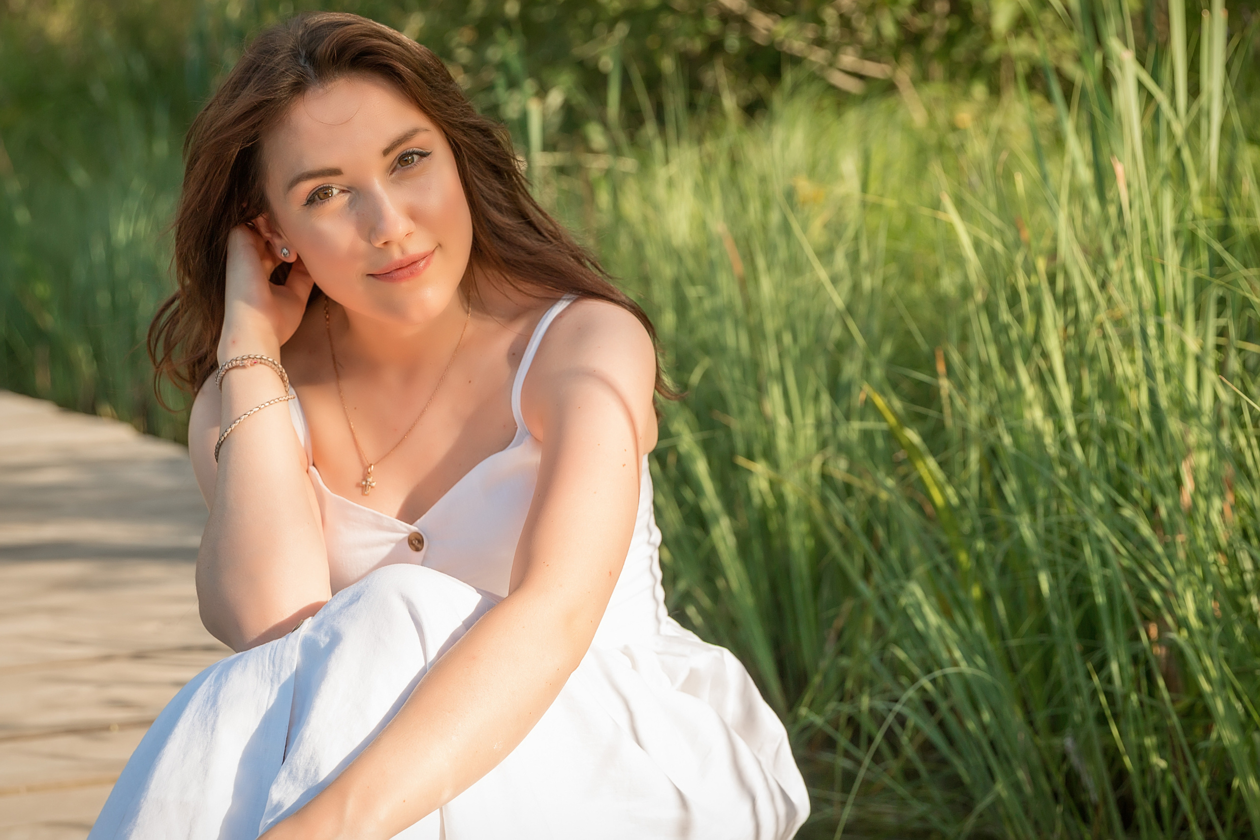 Велопрогулка. Семейный и детский фотограф в Москве Екатерина Лебедева