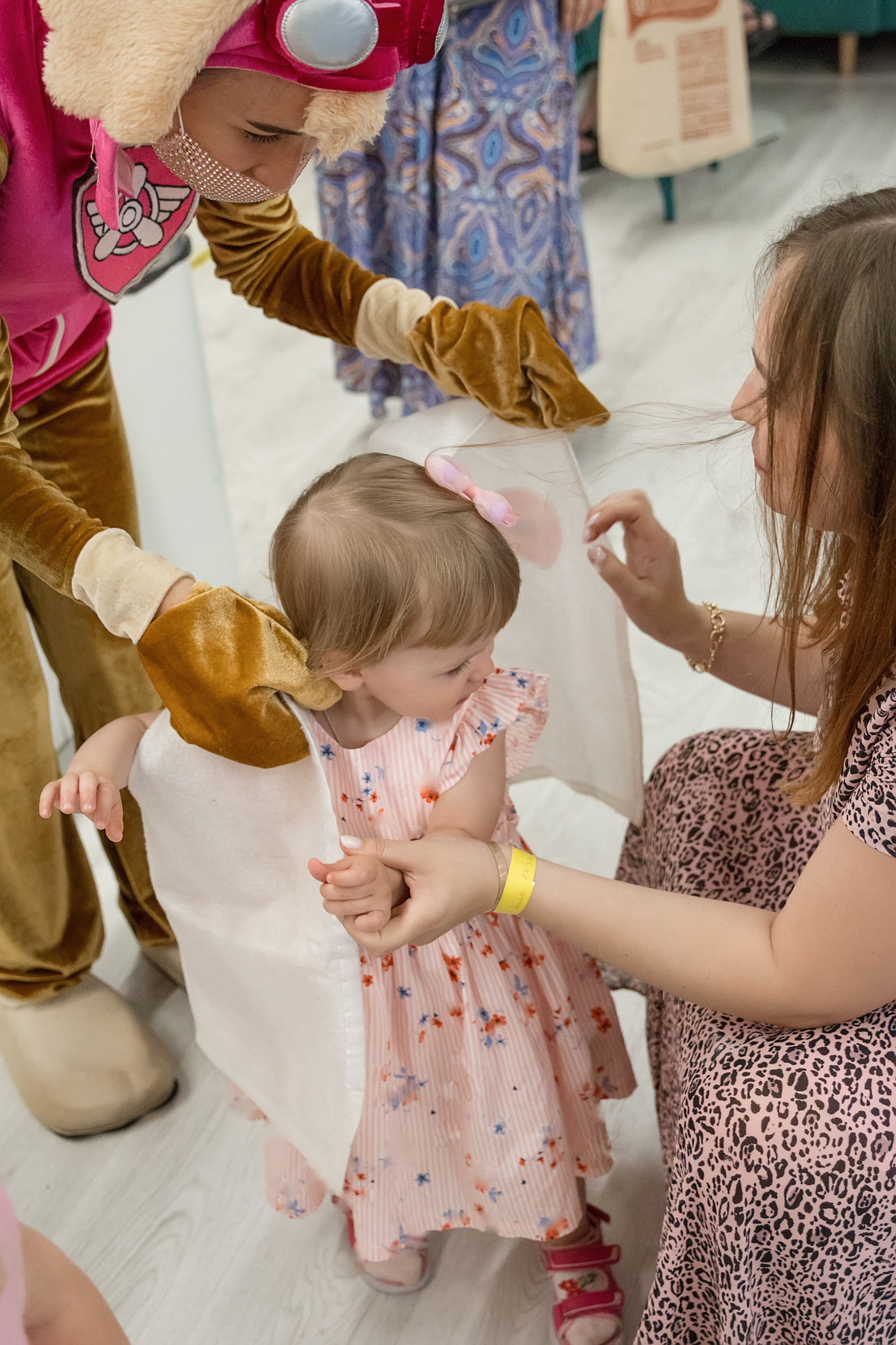 День Рождение Милочки. Семейный и детский фотограф в Москве Екатерина Лебедева