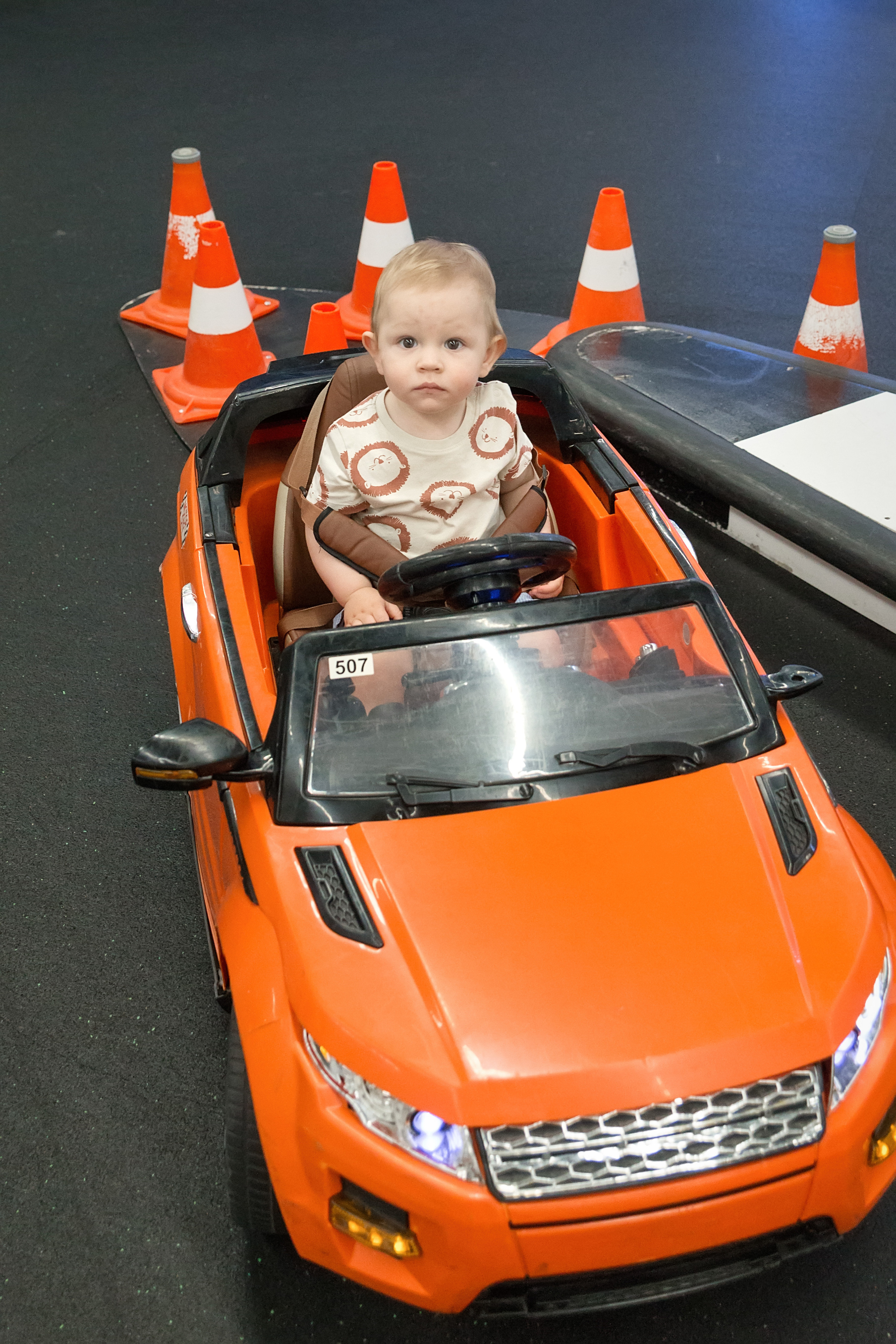 День Рождение Милочки. Семейный и детский фотограф в Москве Екатерина Лебедева