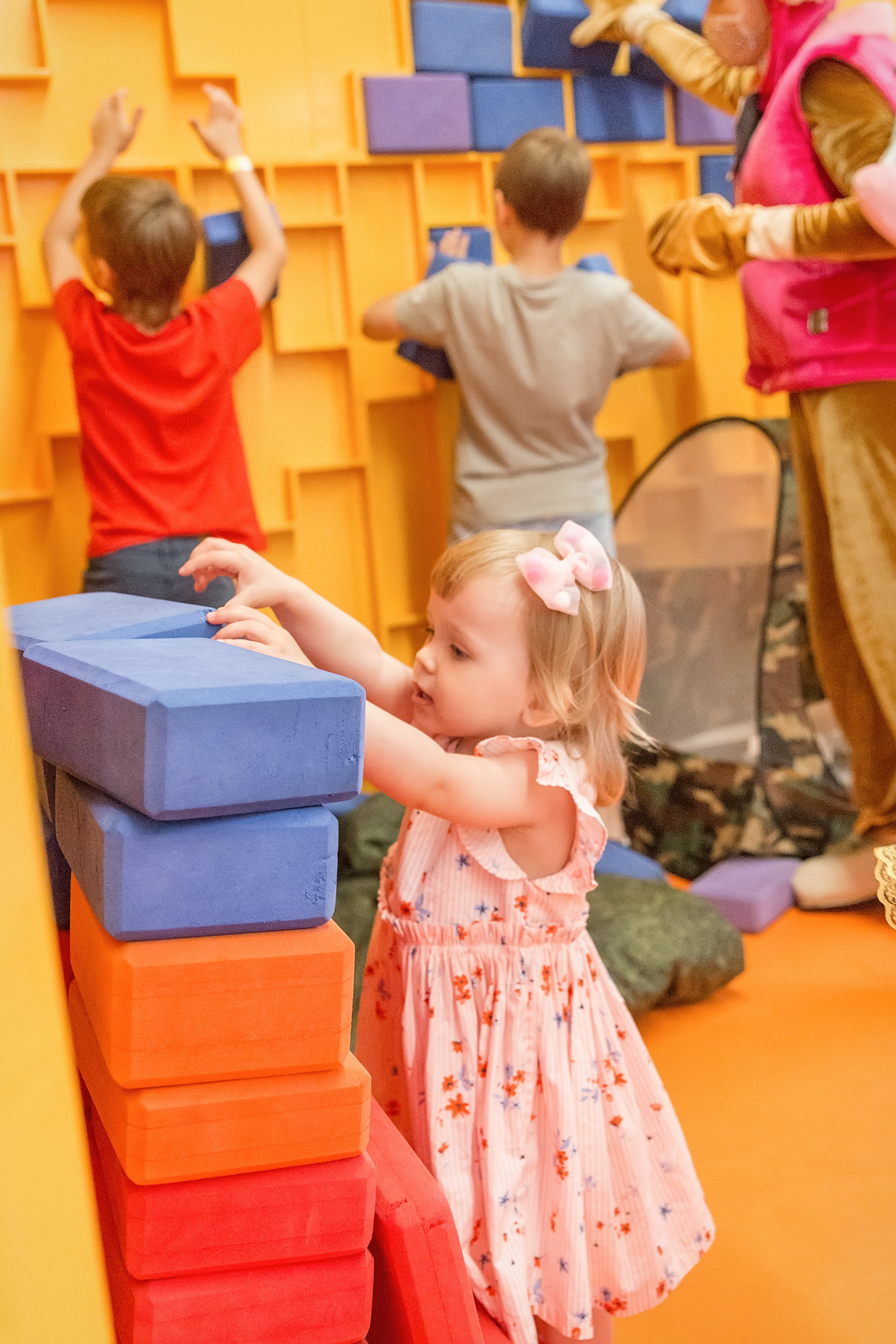 День Рождение Милочки. Семейный и детский фотограф в Москве Екатерина Лебедева