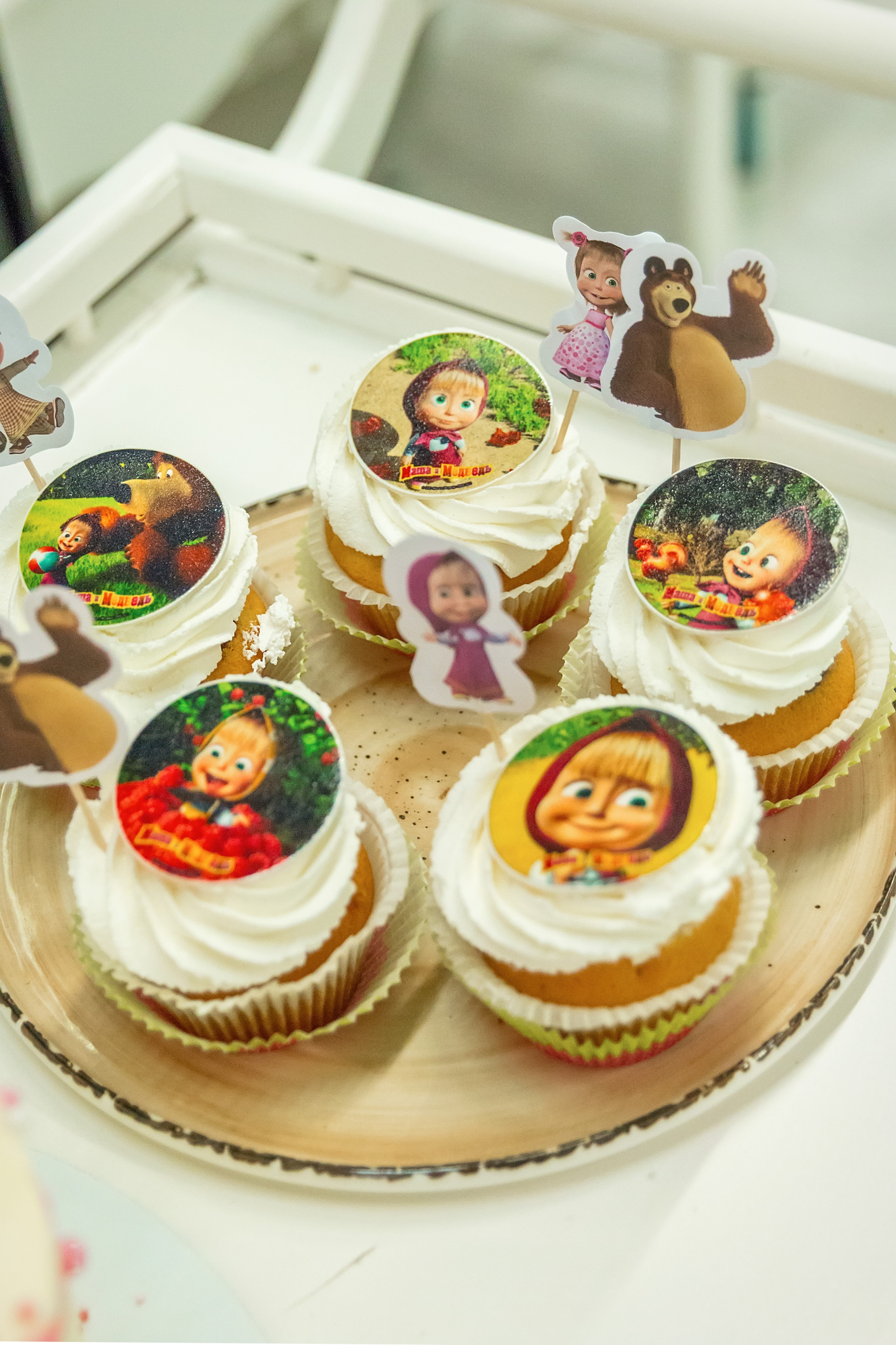 День Рождение Милочки. Семейный и детский фотограф в Москве Екатерина Лебедева