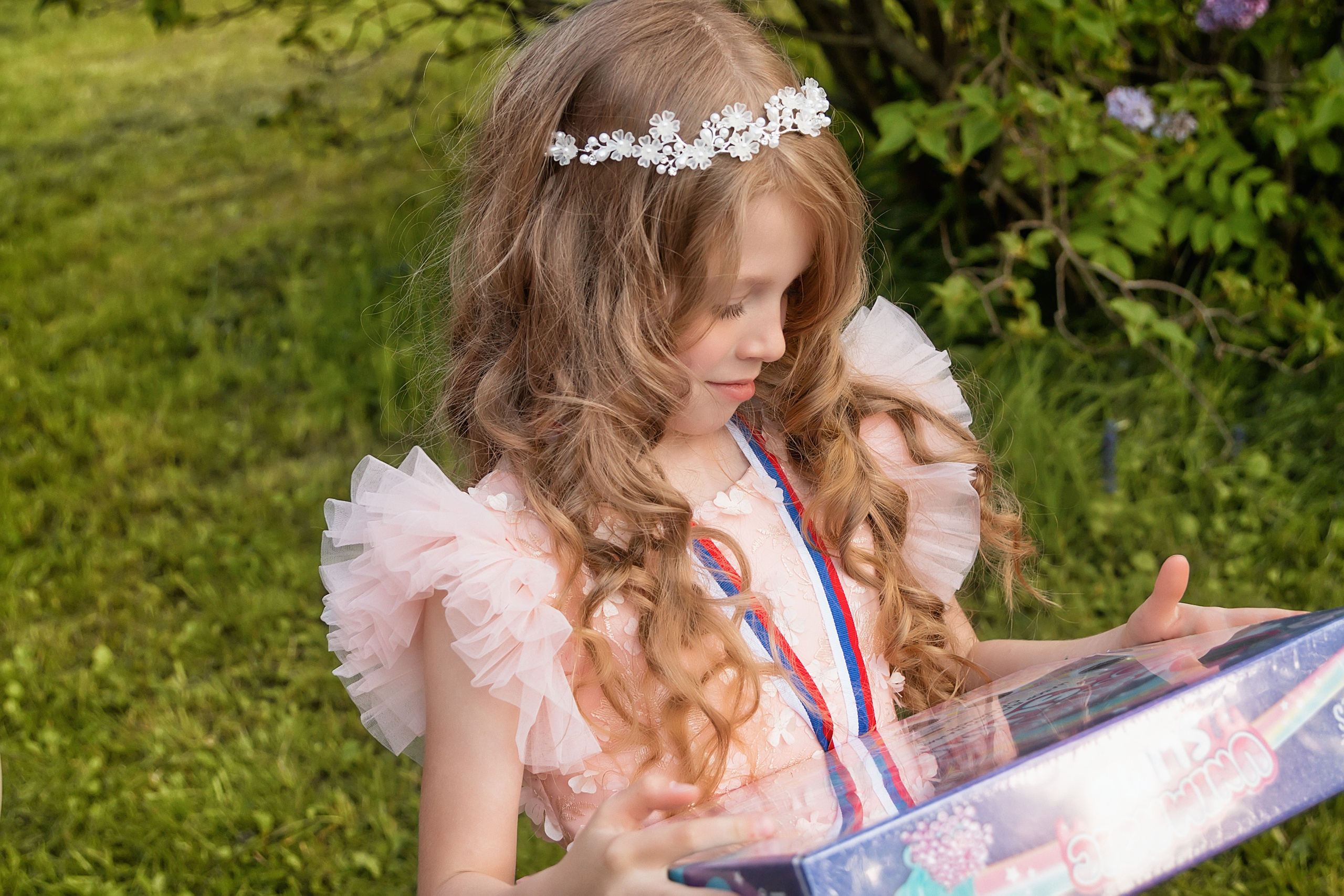 Фотопрогулка после Выпускного в детском саду. Семейный и детский фотограф в Москве Екатерина Лебедева