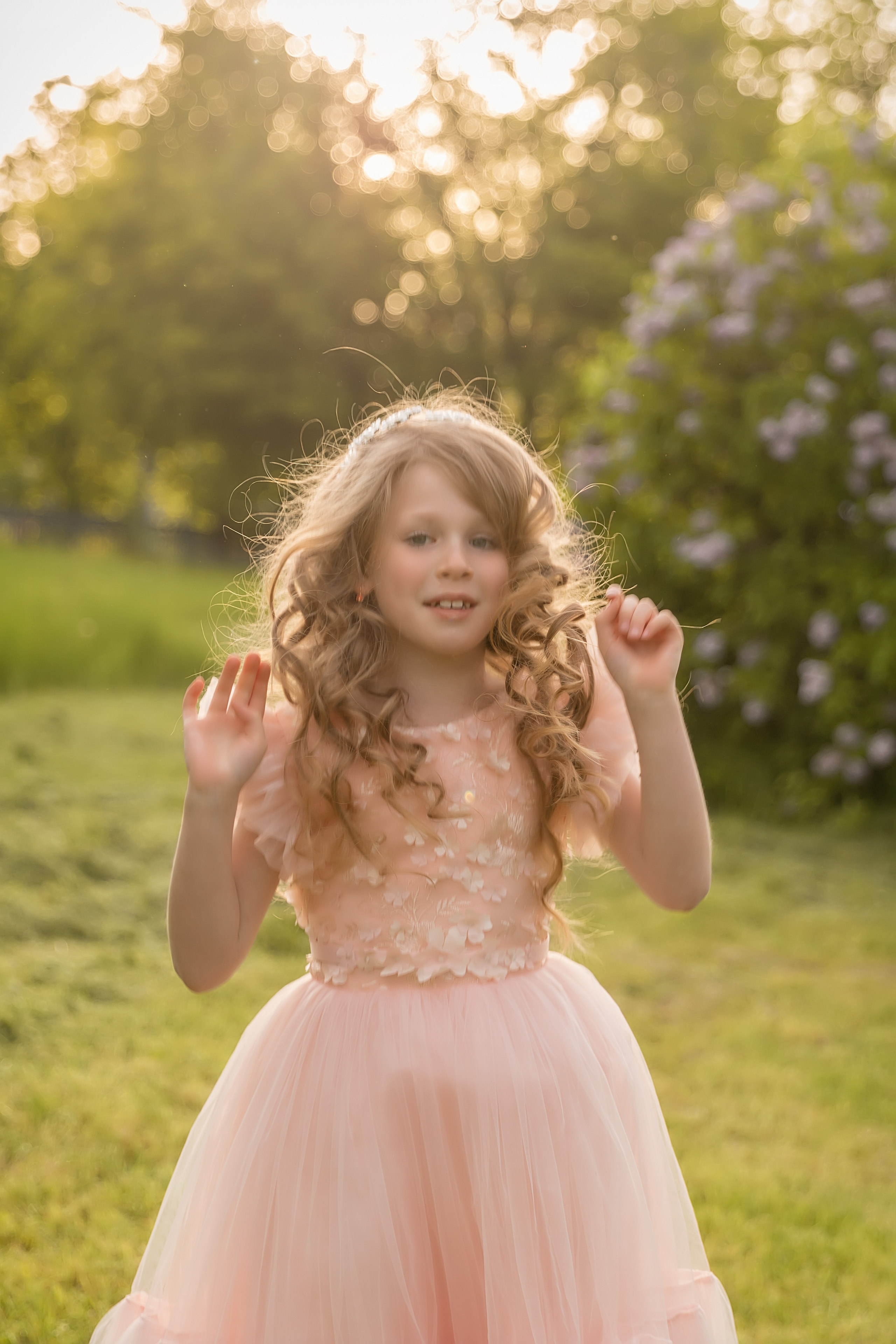 Фотопрогулка после Выпускного в детском саду. Семейный и детский фотограф в Москве Екатерина Лебедева