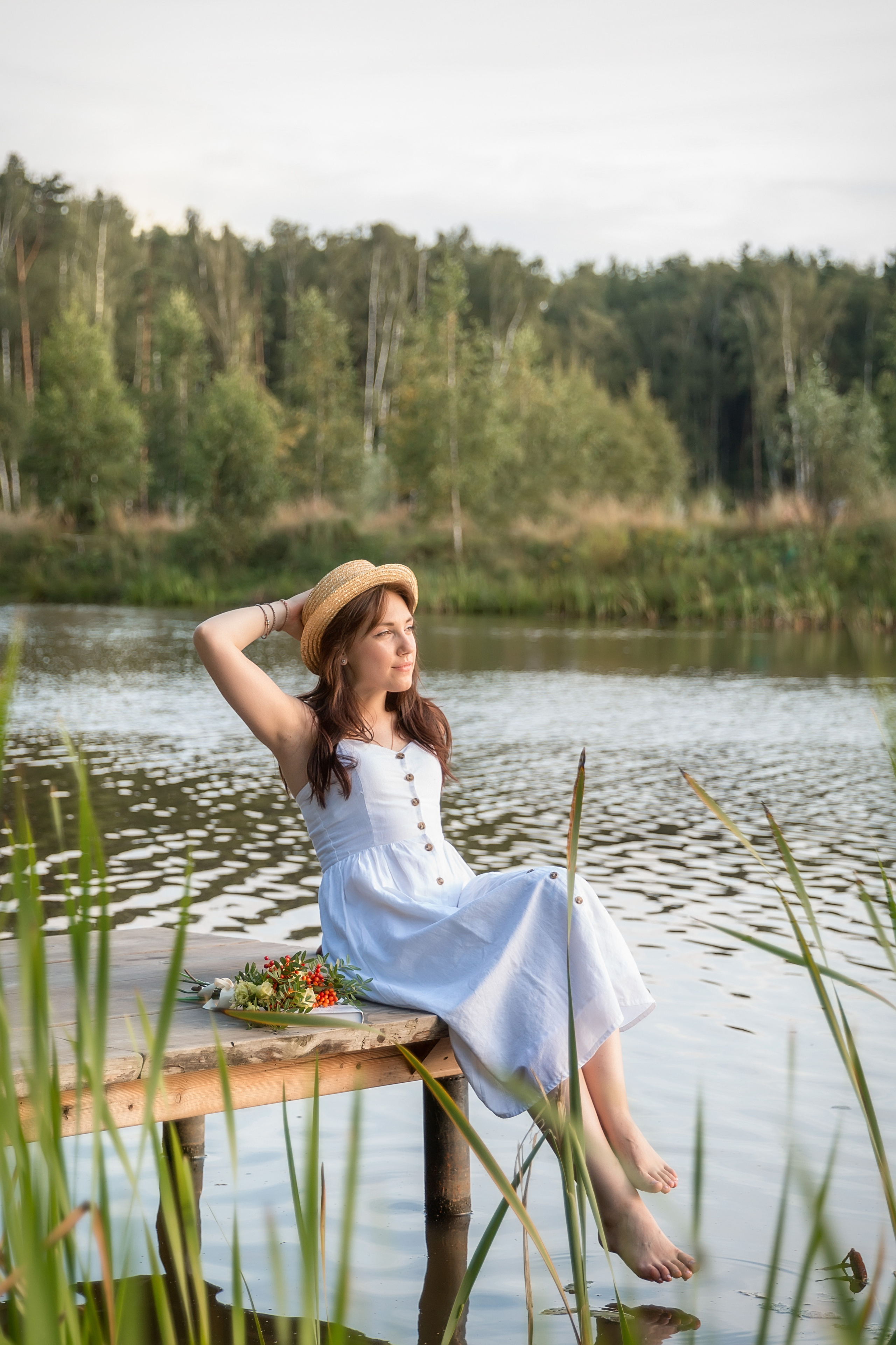 Велопрогулка. Семейный и детский фотограф в Москве Екатерина Лебедева